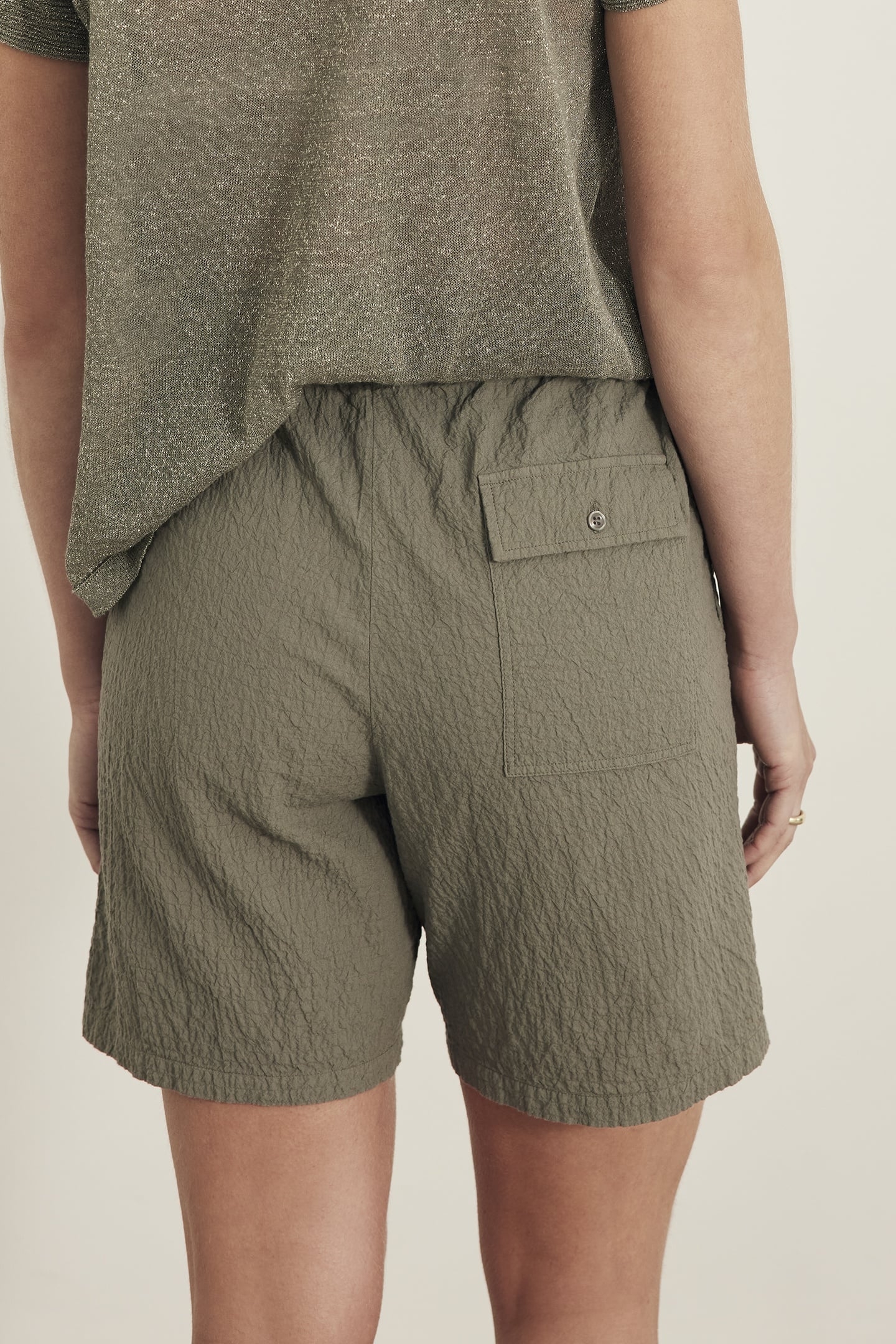 SAAR SHORTS SUMMER PINE 5
