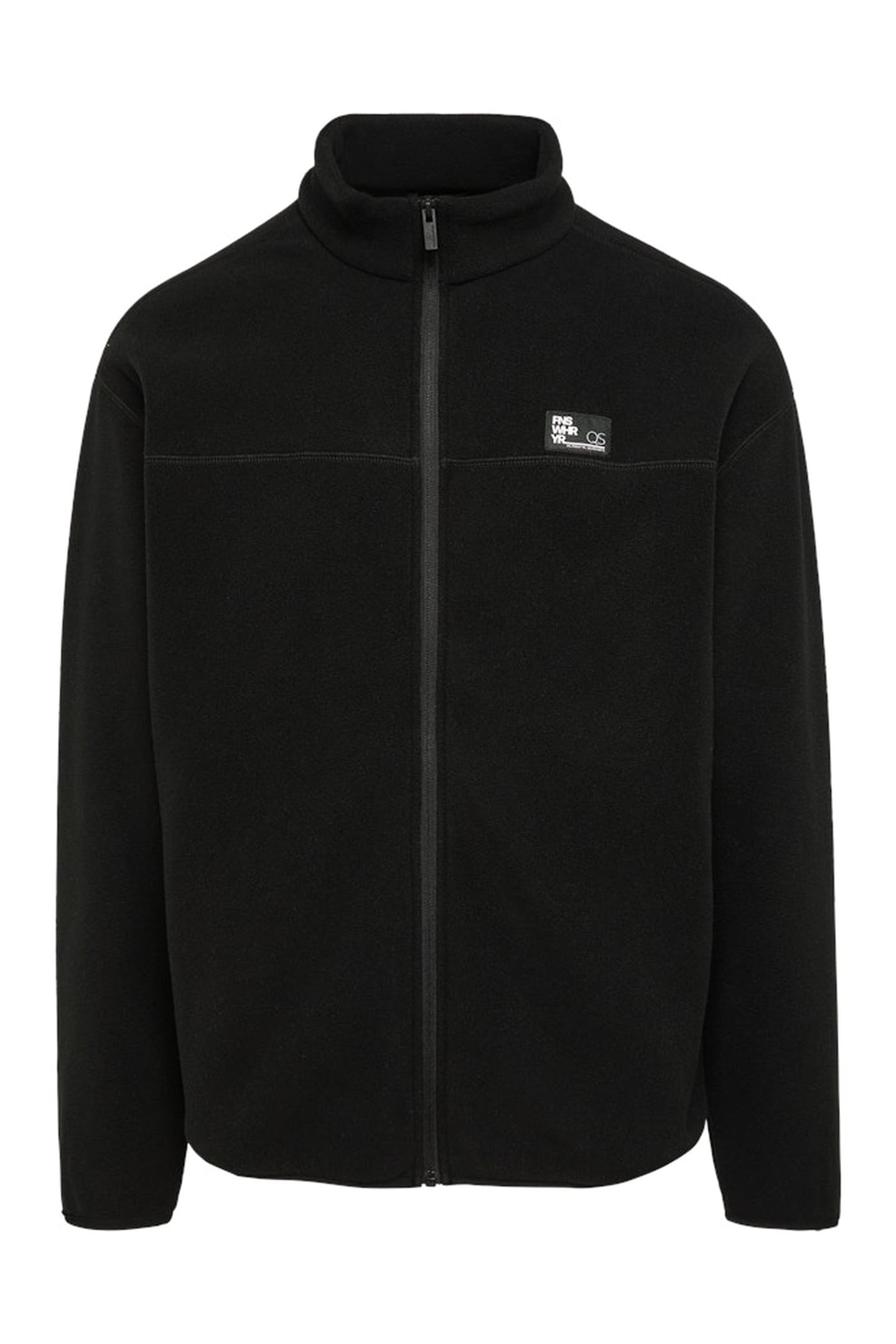 S.OLIVER-QS SWEATSHIRTS BLACK 2