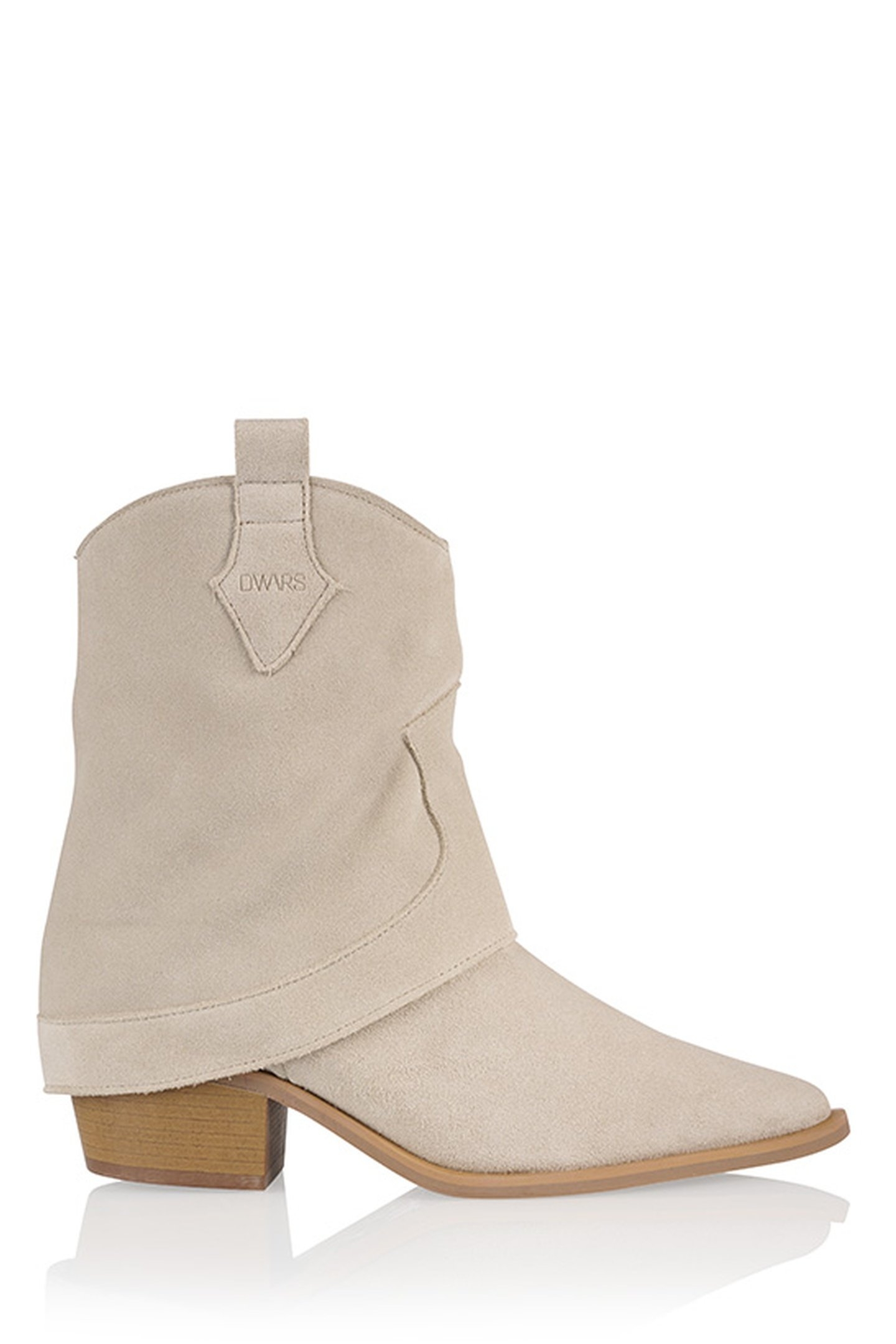 TIRANA WESTERN SHOES SAND 1