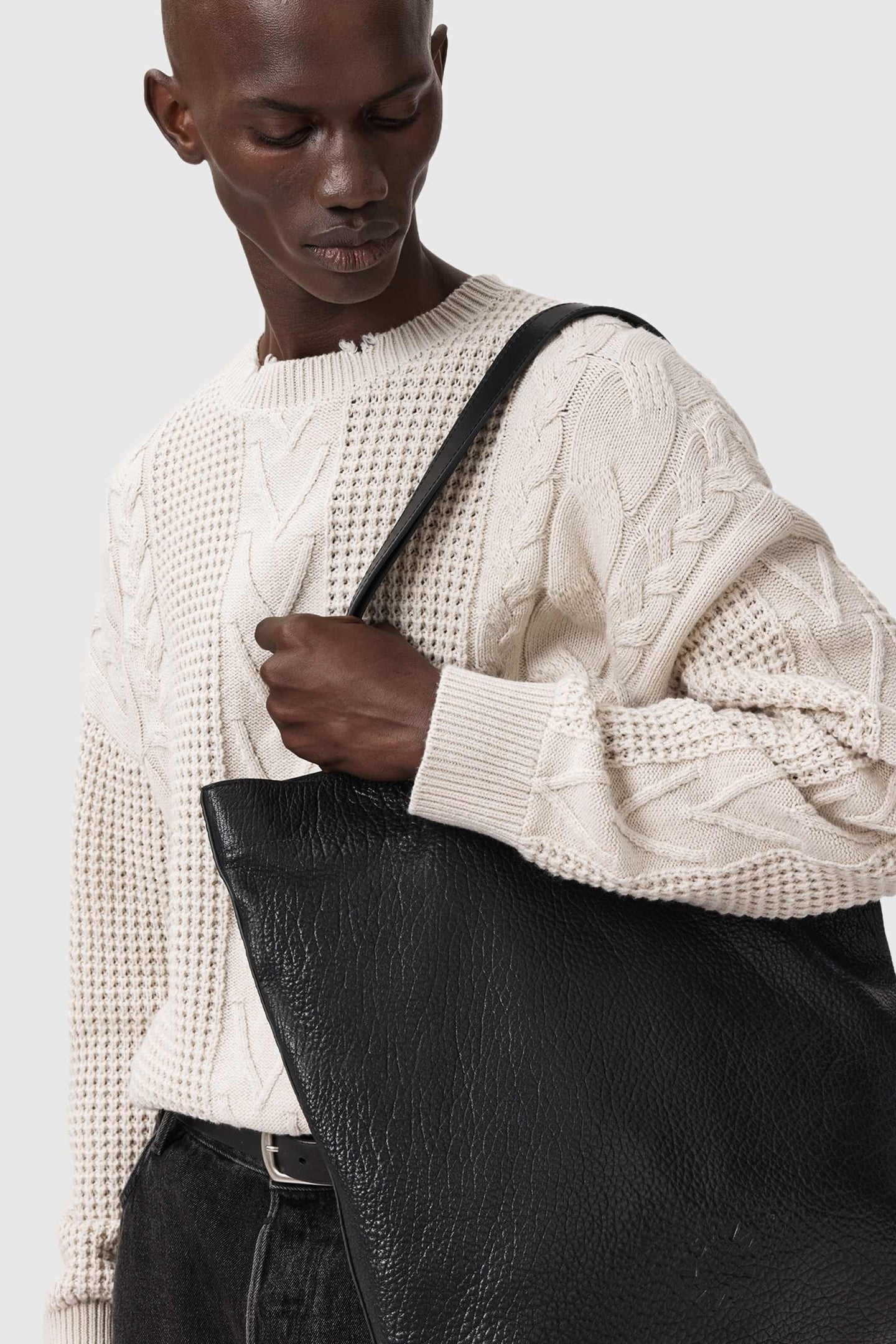 TENTER CREW ECRU WHITE 8