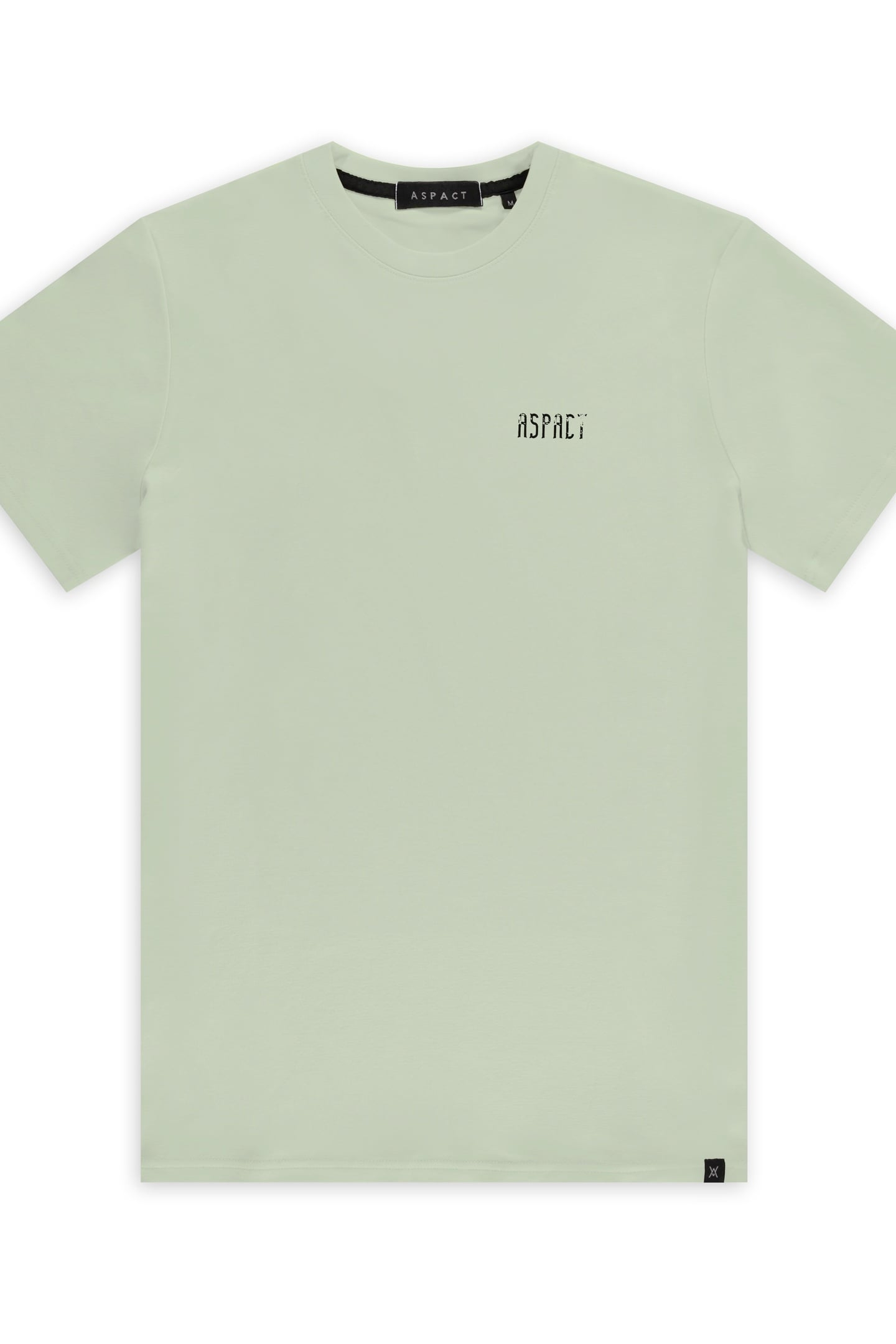 UNISEX ZAIN TEE GREEN 1