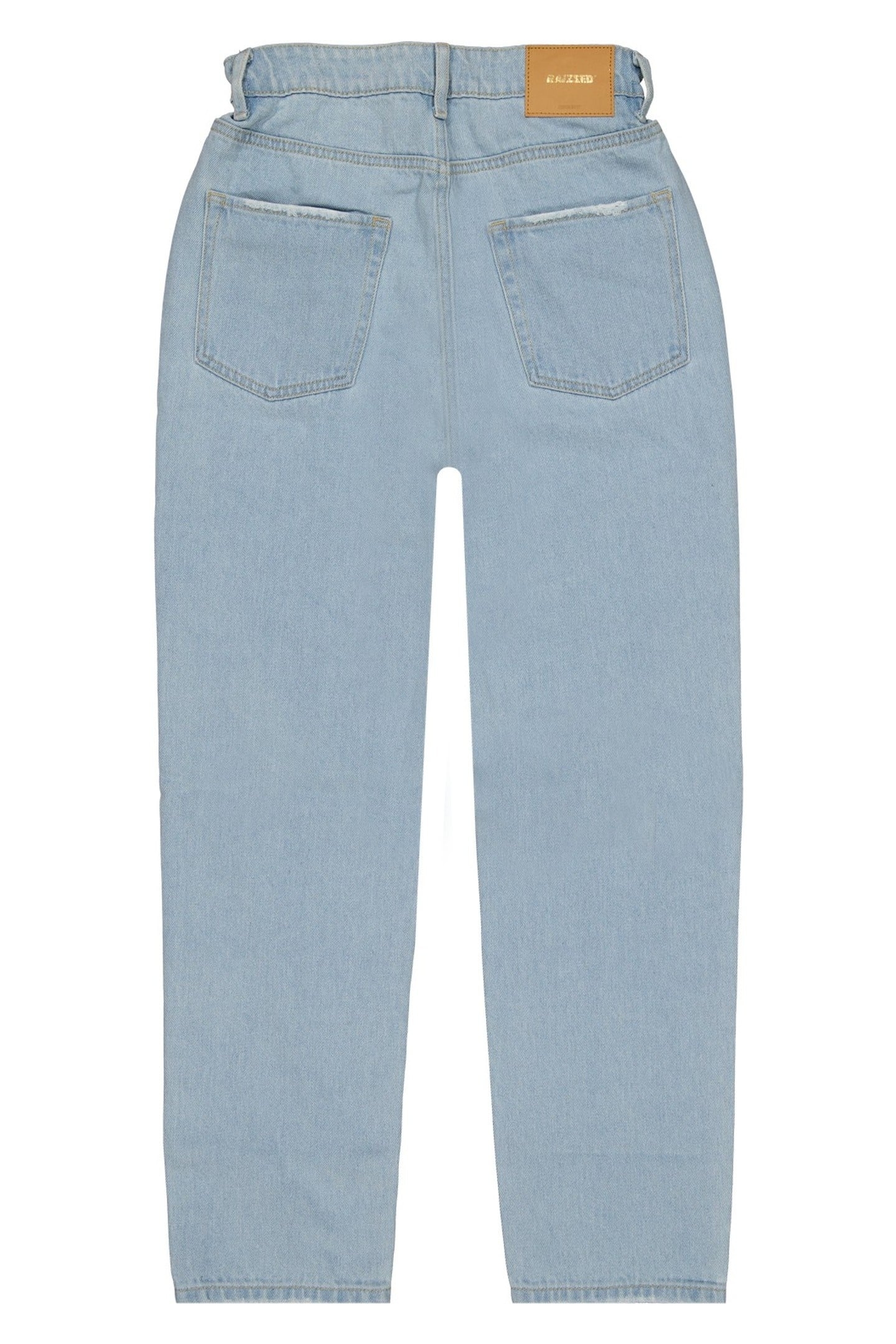 AURORA REGULAR JEANS LIGHT BLUE STONE 7