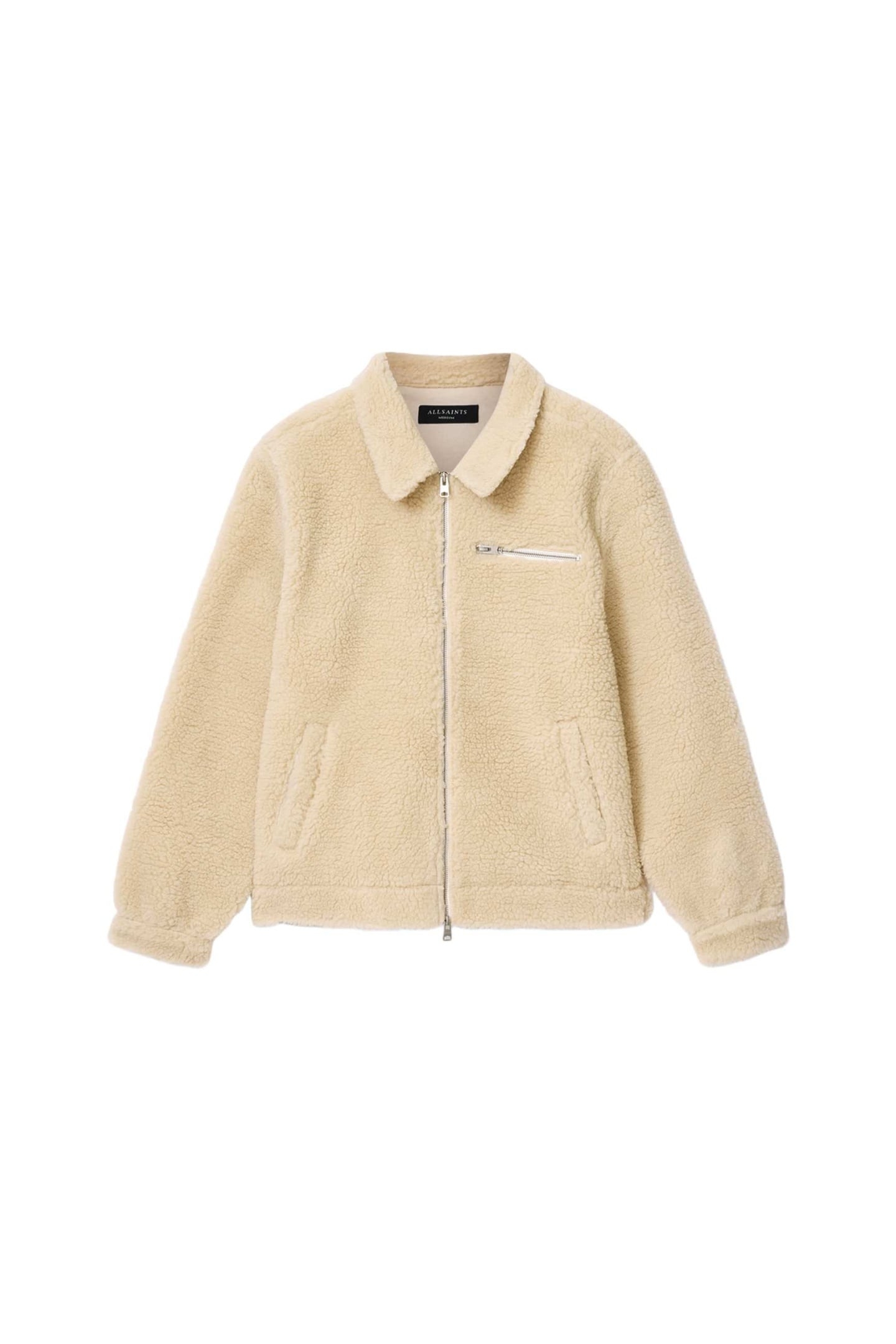 OTIS JACKET BONE WHITE 7
