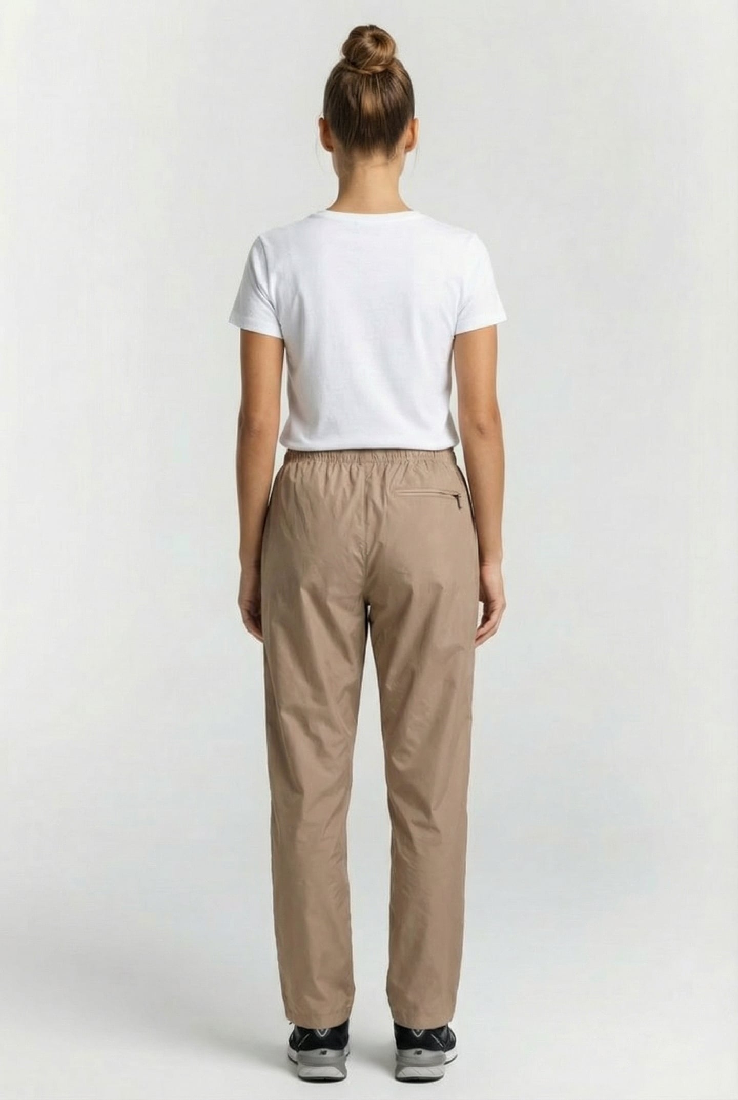DILI PANTS REGULAR SAND UNISEX 3