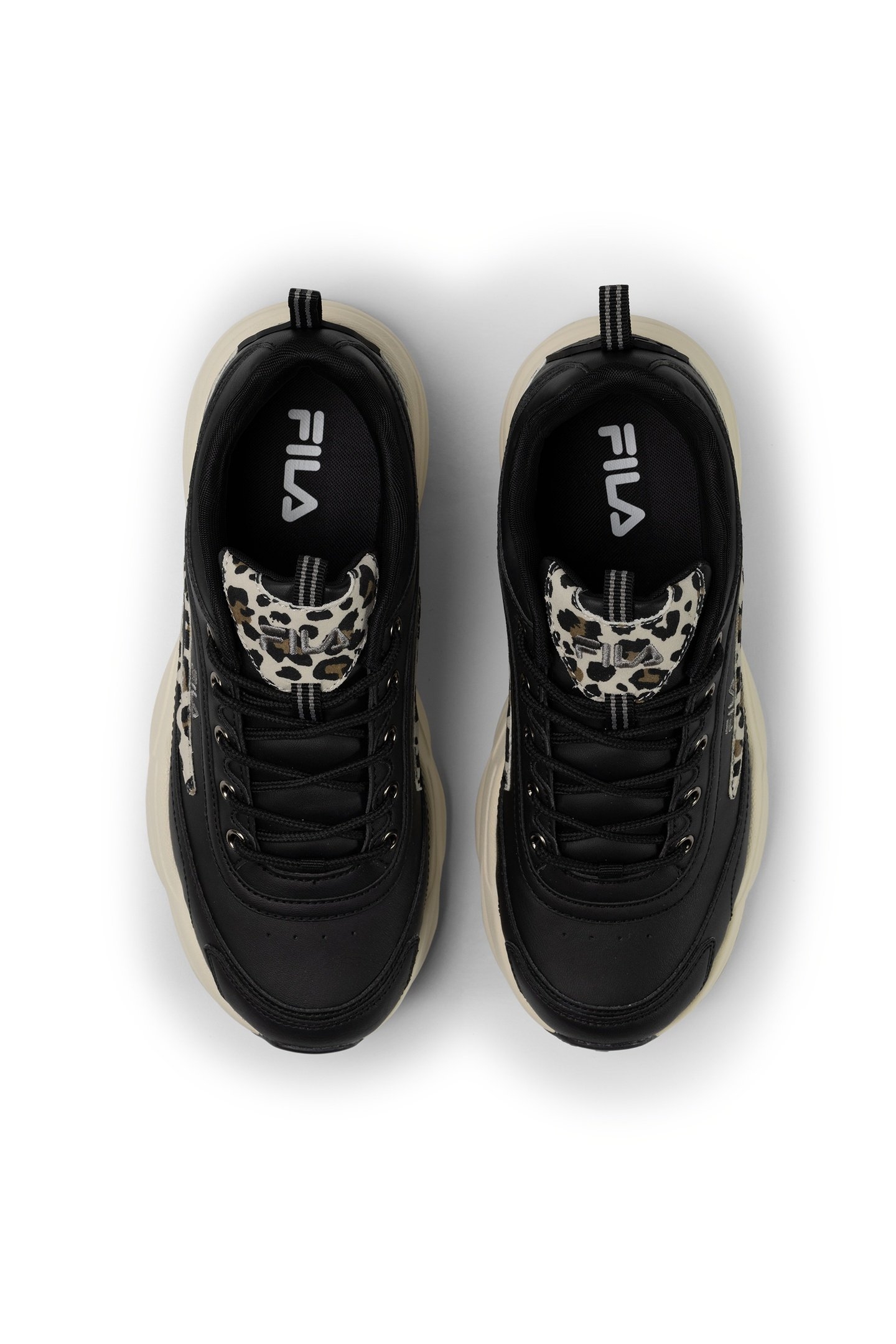 FILA SKYE ZP A WMN BLACK 2