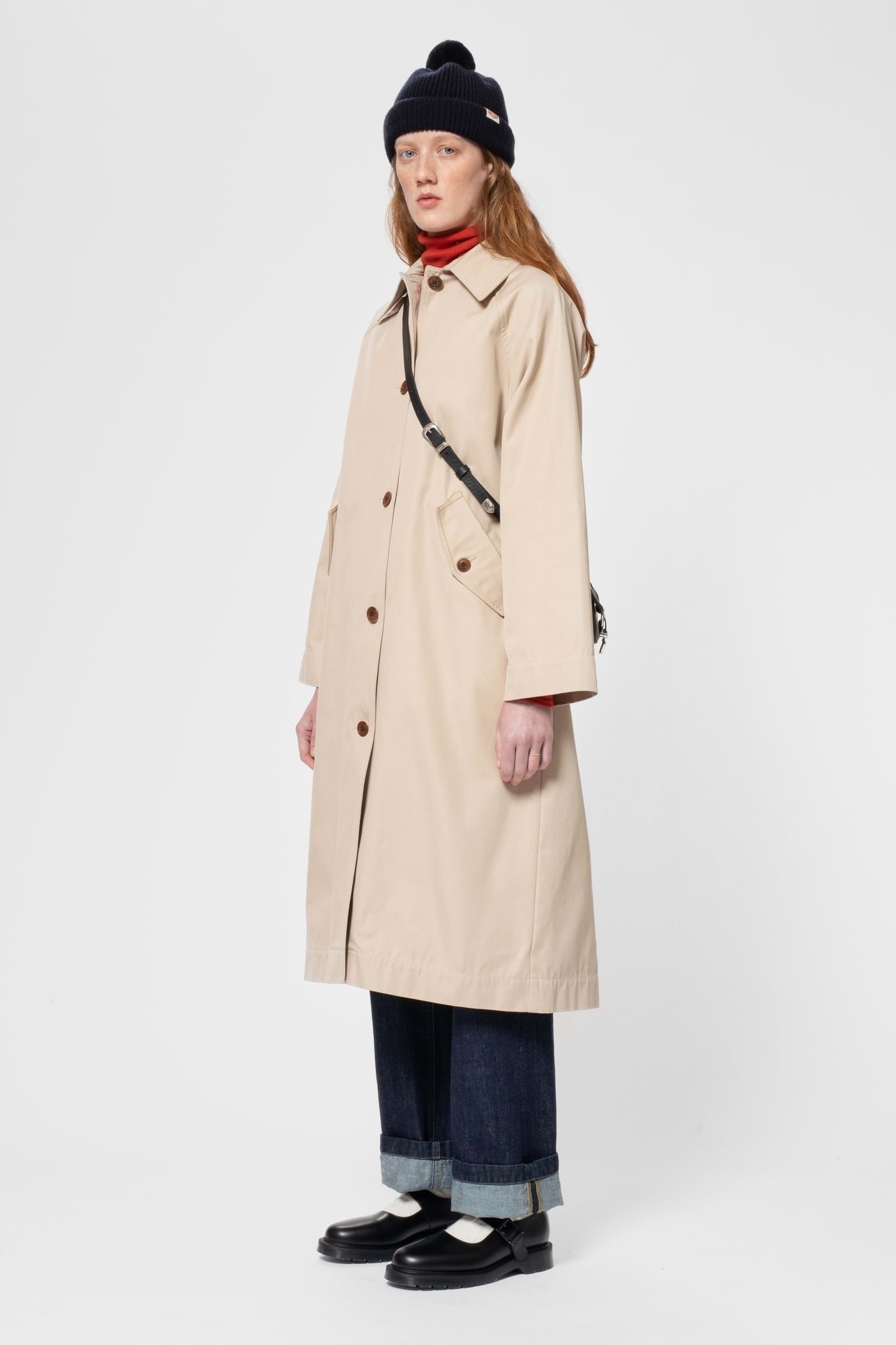 ESTER COAT BEIGE 4