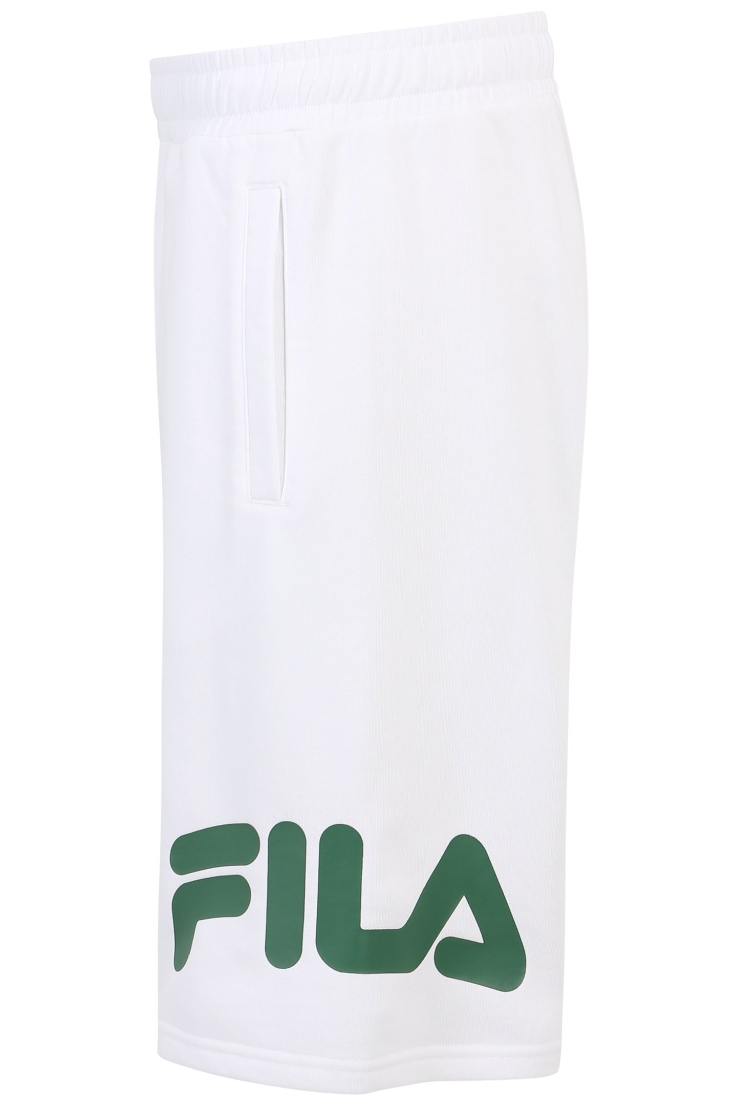 LEZINNES LOOSE SHORTS BRIGHT WHITE 3