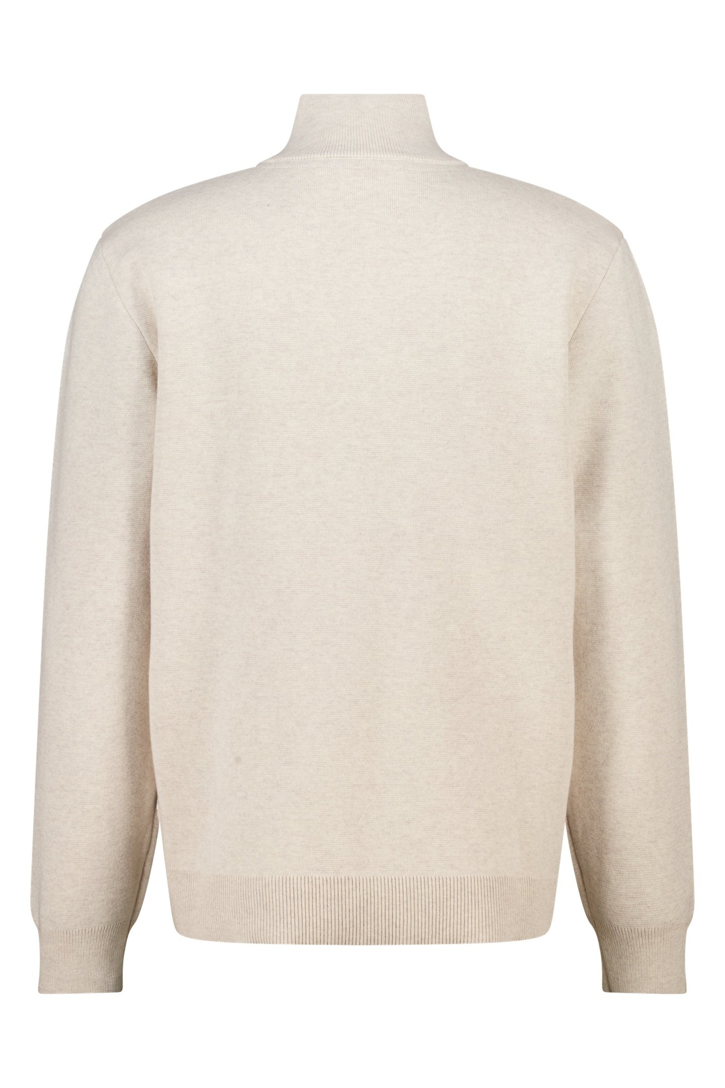 KONRAD HALFZIP OATMEAL 4