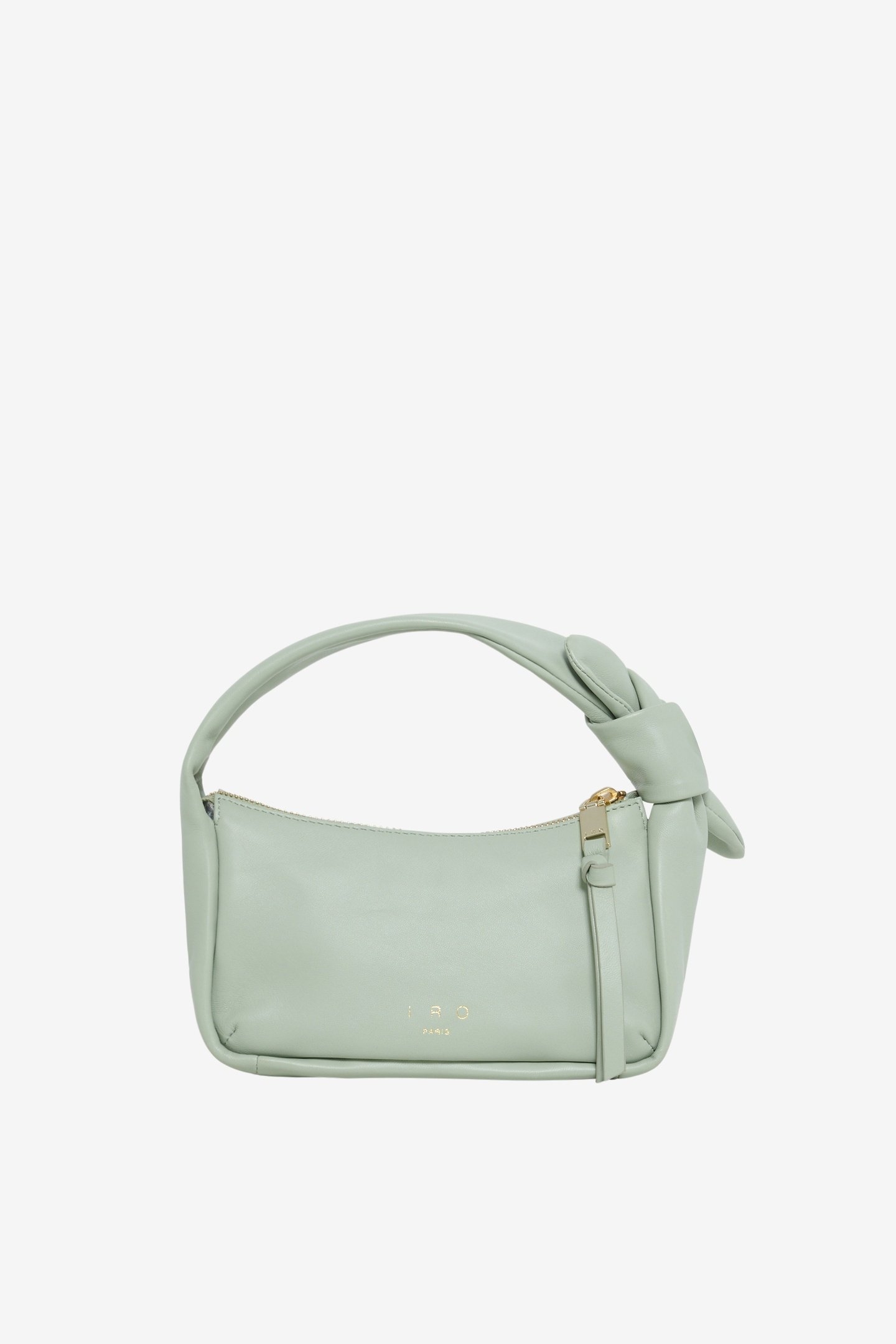NOUE BABY NANO BAG SAGE GREEN 1