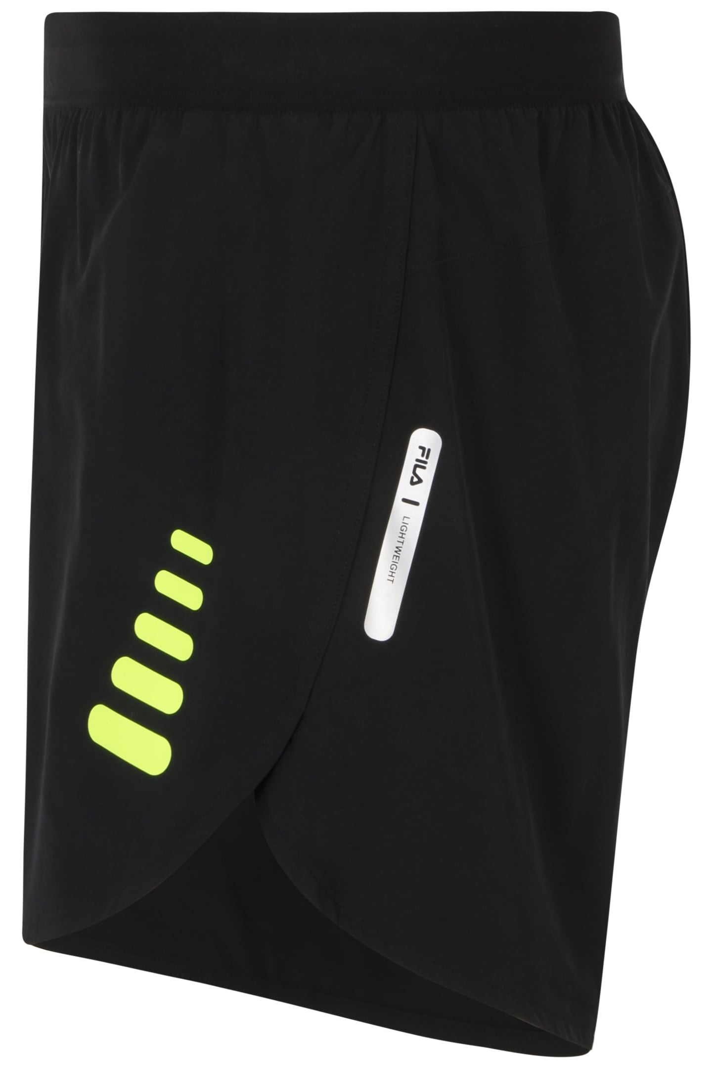 ROBBIO RUNNING SHORTS BLACK 6