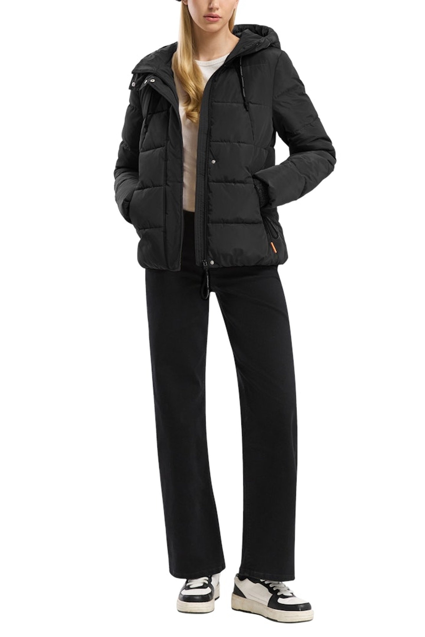 S.OLIVER-QS JACKETS OUTDOOR BLACK 2