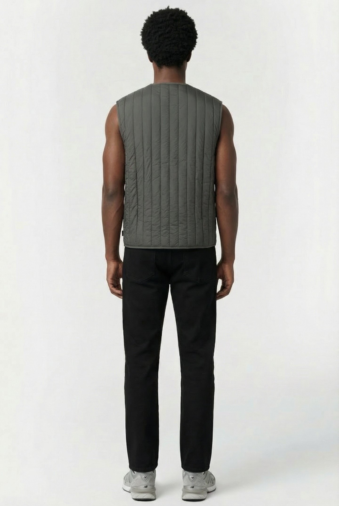 BANJA LINER VEST T1 GREEN UNISEX 5