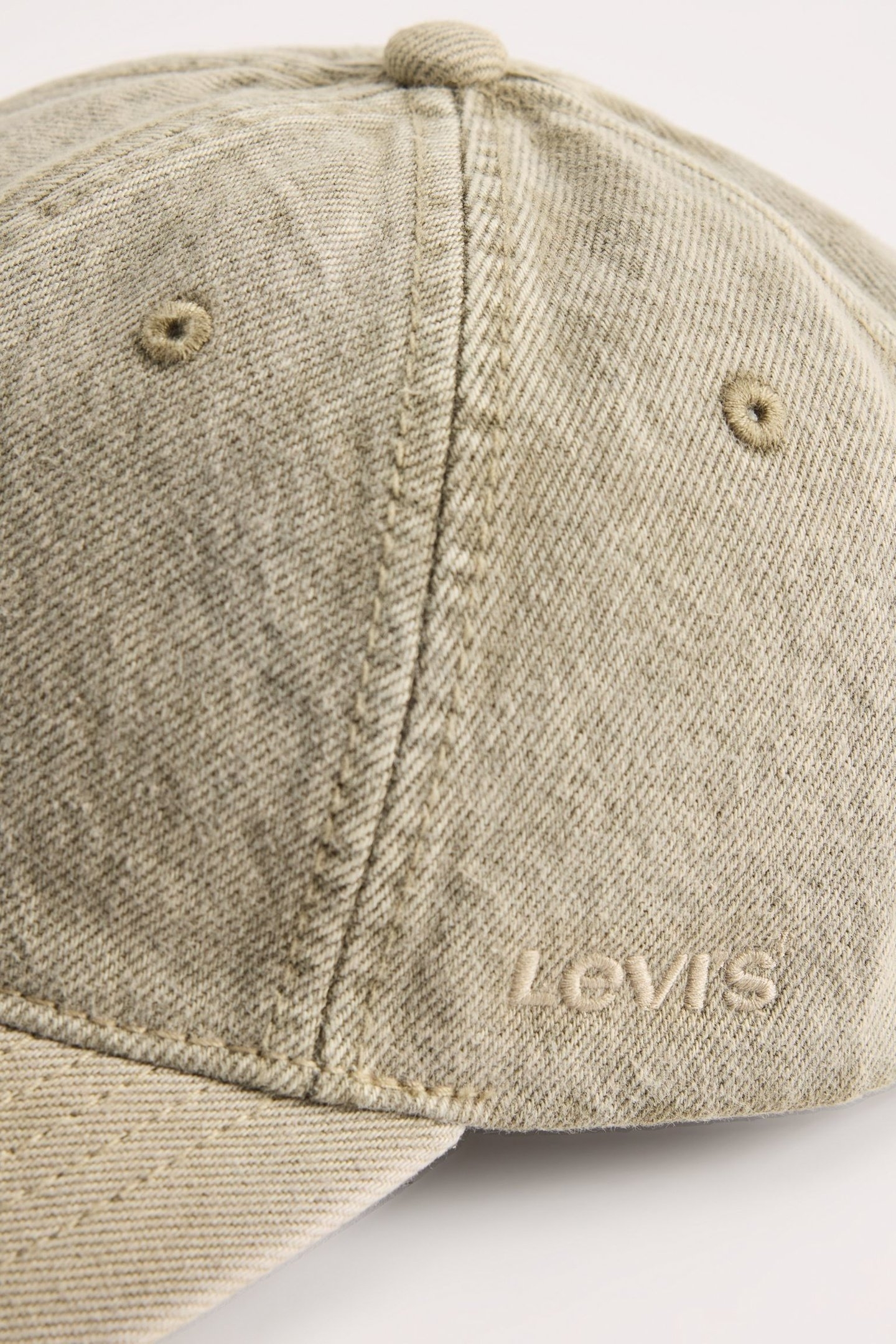 ESSENTIAL CAP LEATHER BROWN 4