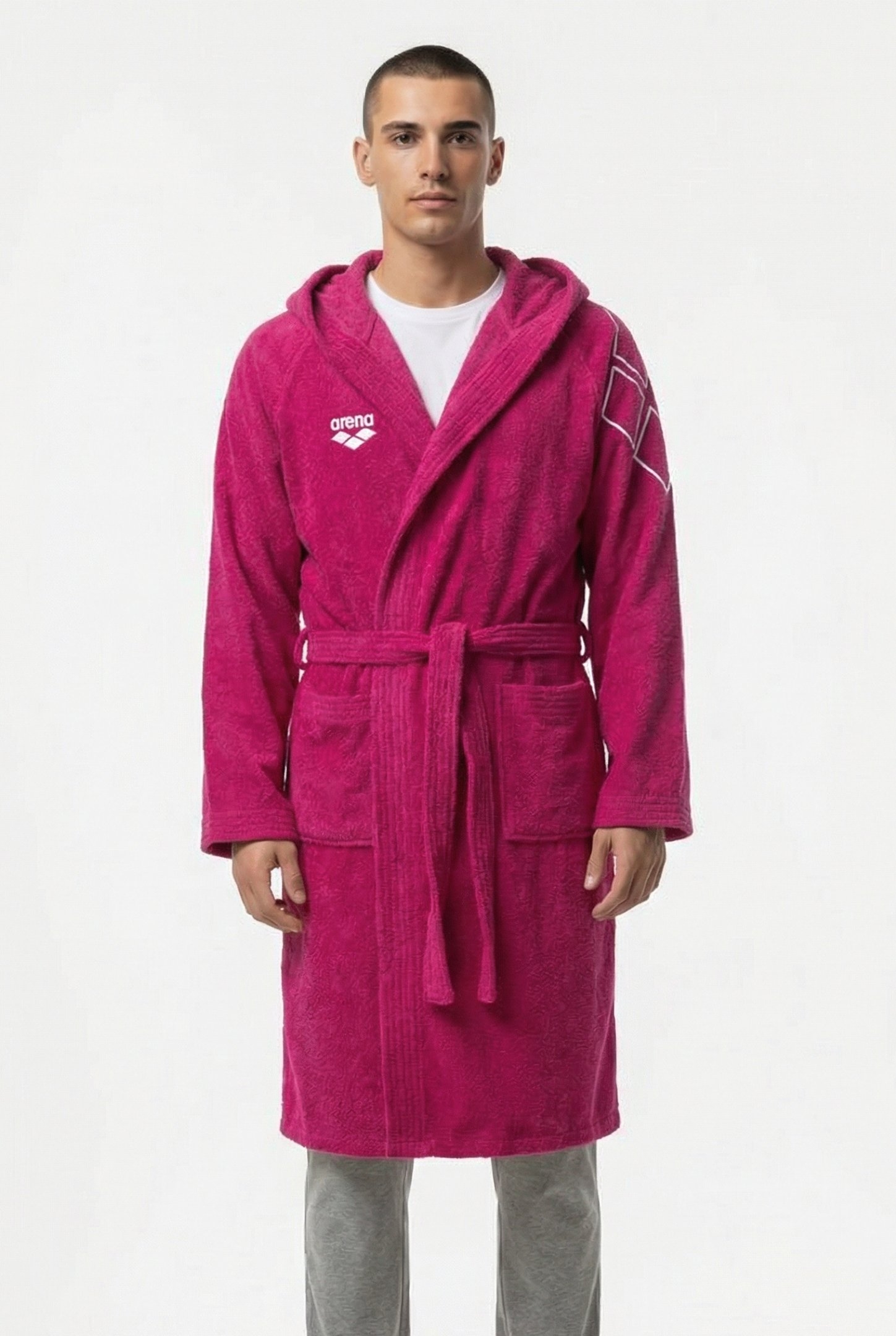 UNISEX ZODIACO FUCHSIA-WHITE 2