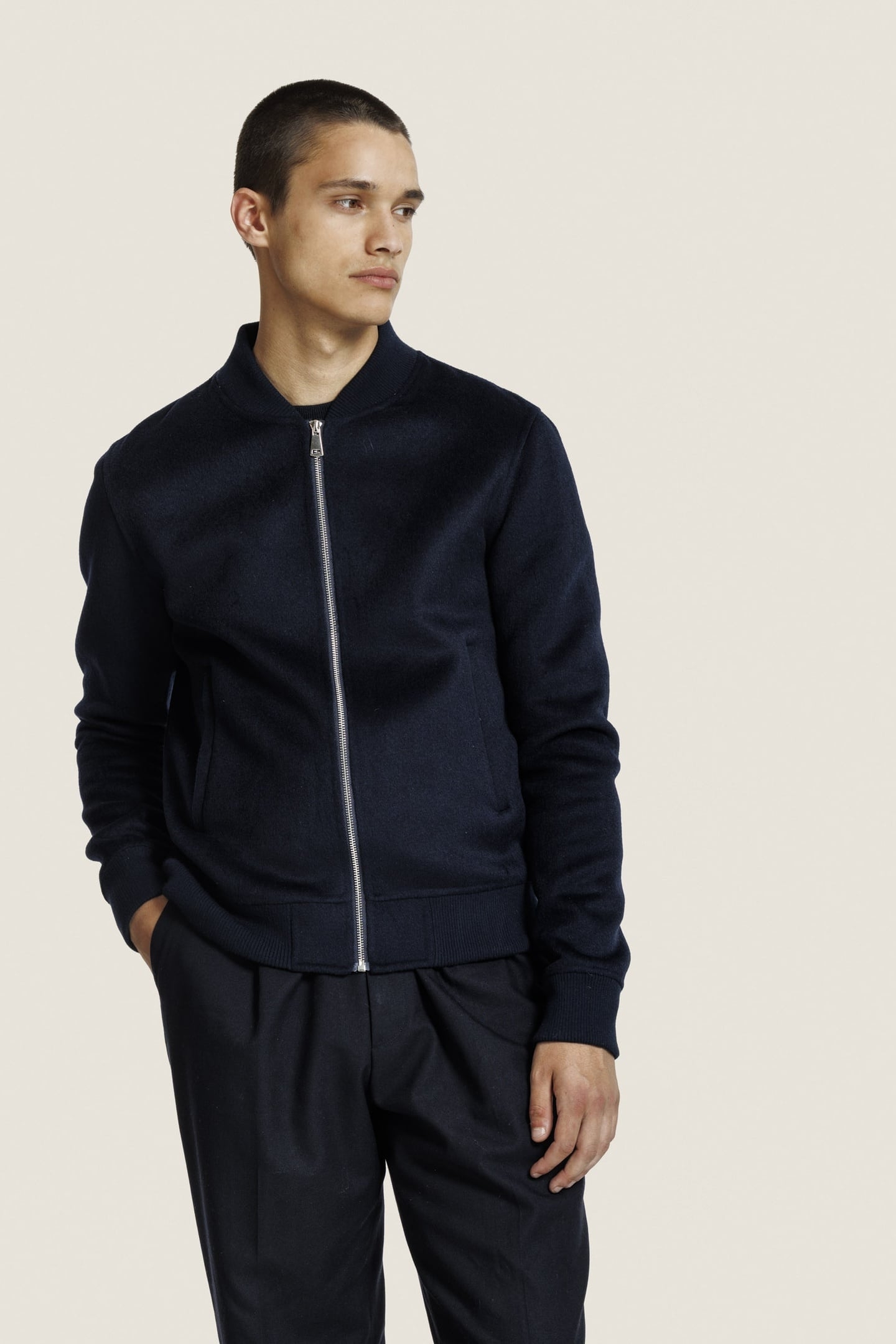 MICK JACKET NIGHT BLUE 1