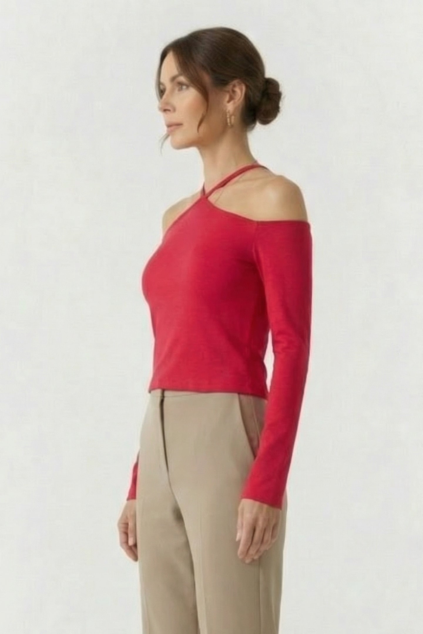 GRENADE TOP FUSHIA 3