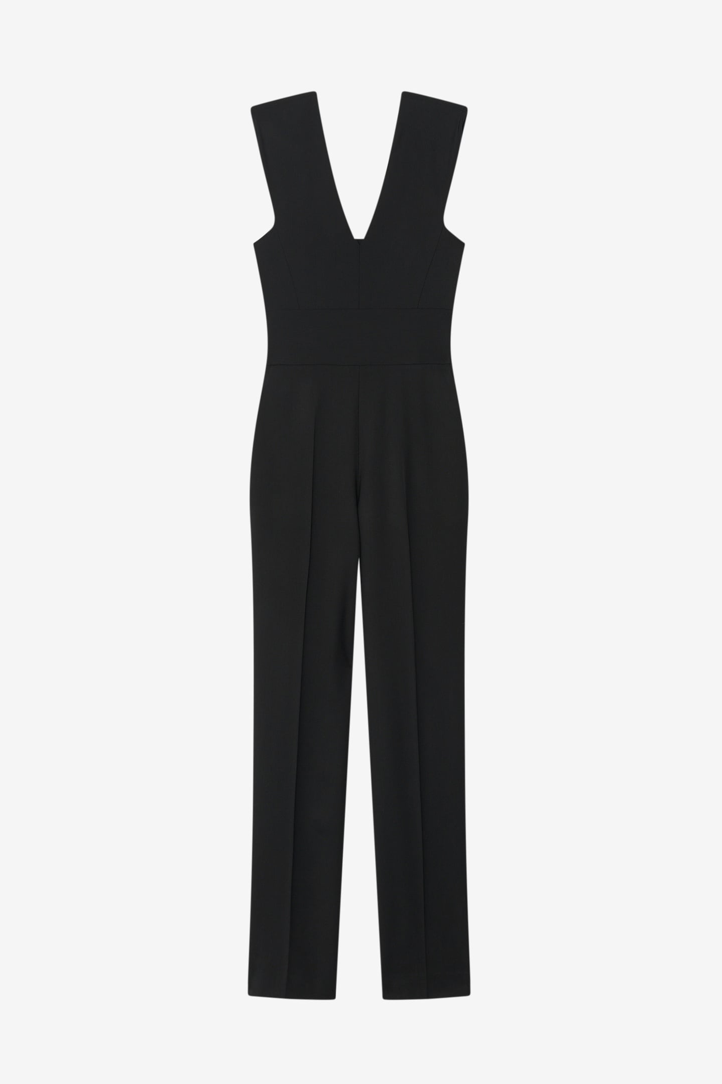 ISISA JUMPSUIT BLACK 5