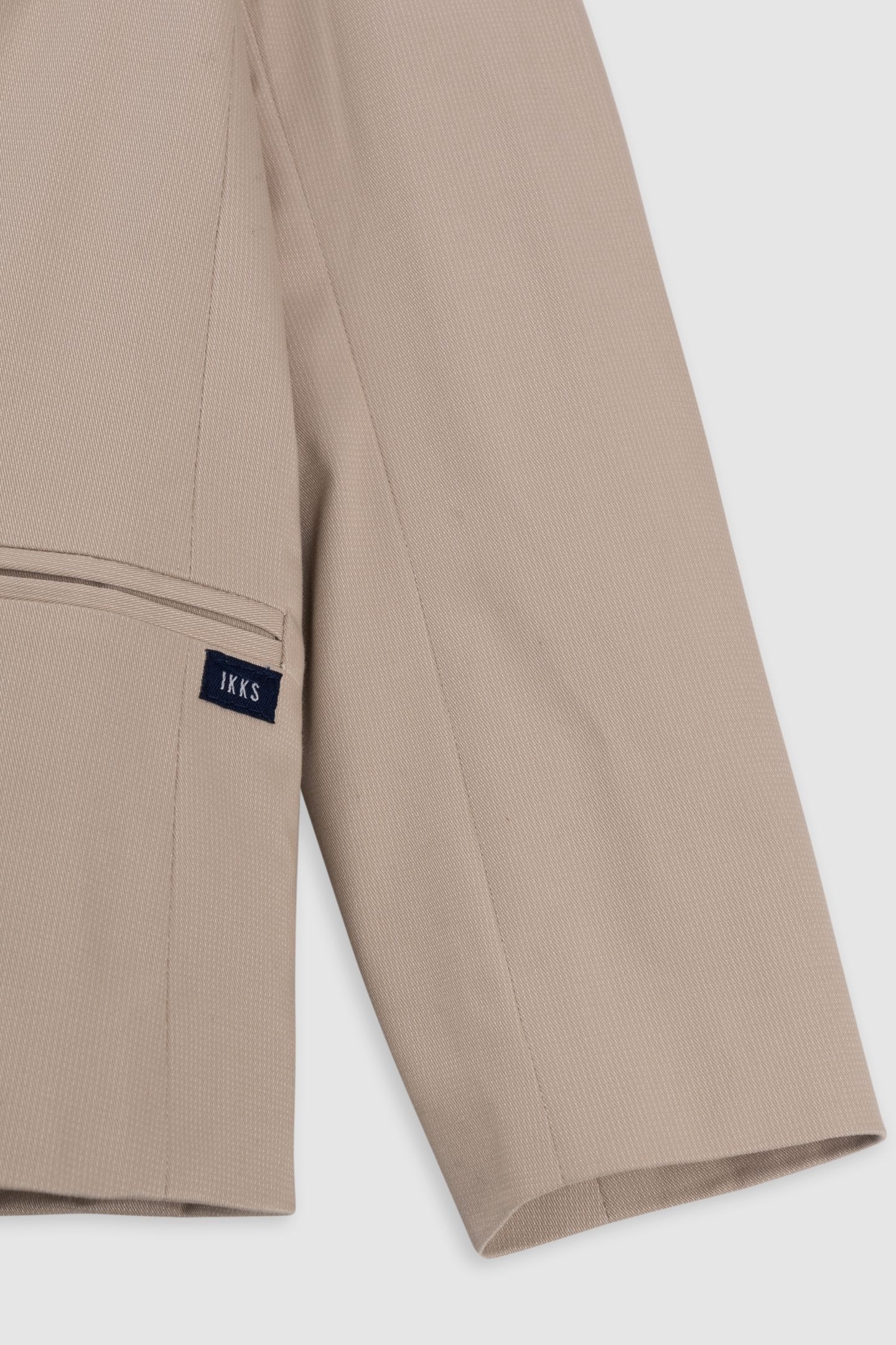 BEIGE FORMAL SUIT JACKET 3