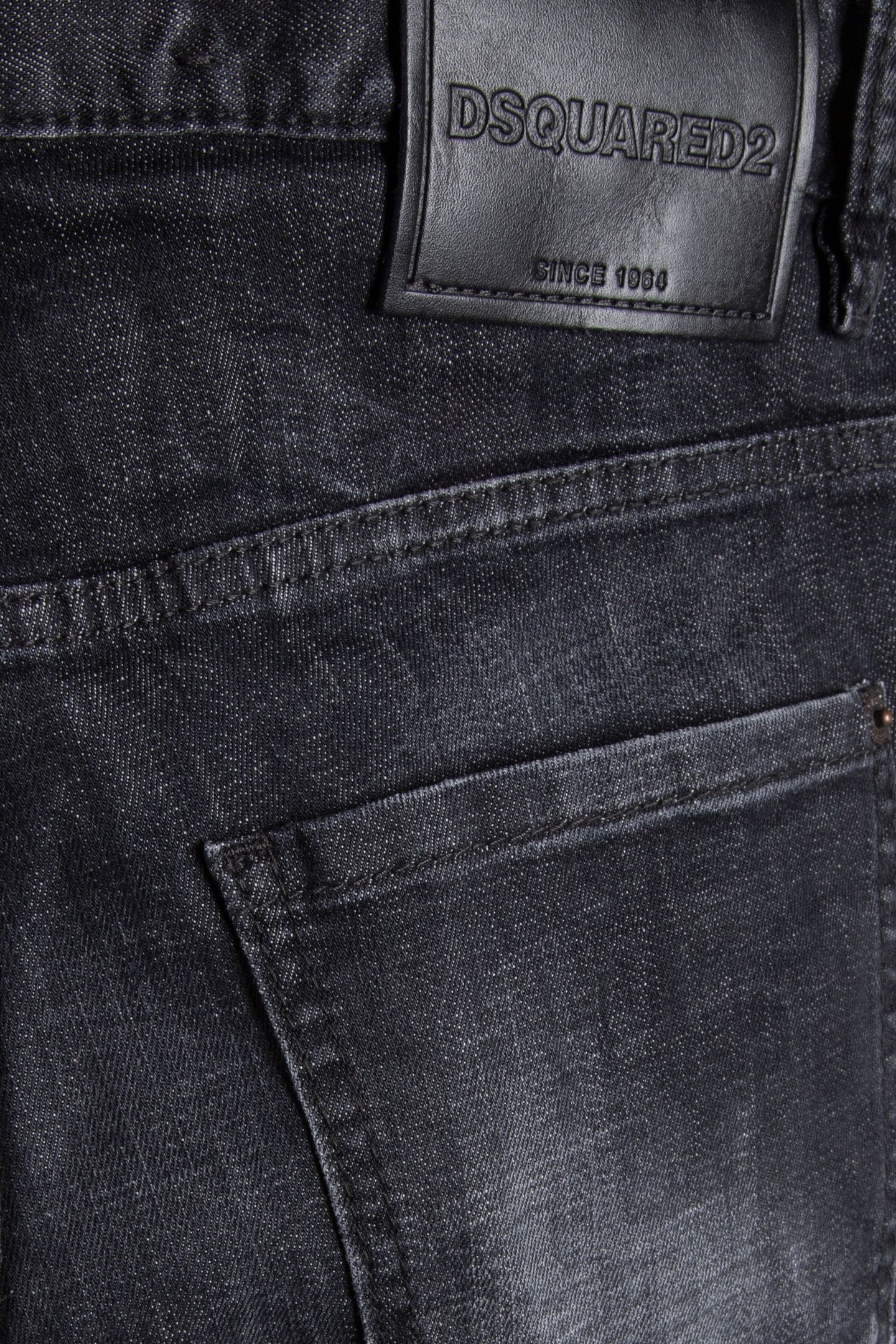 JEANS 5 POCKETS BLACK 4