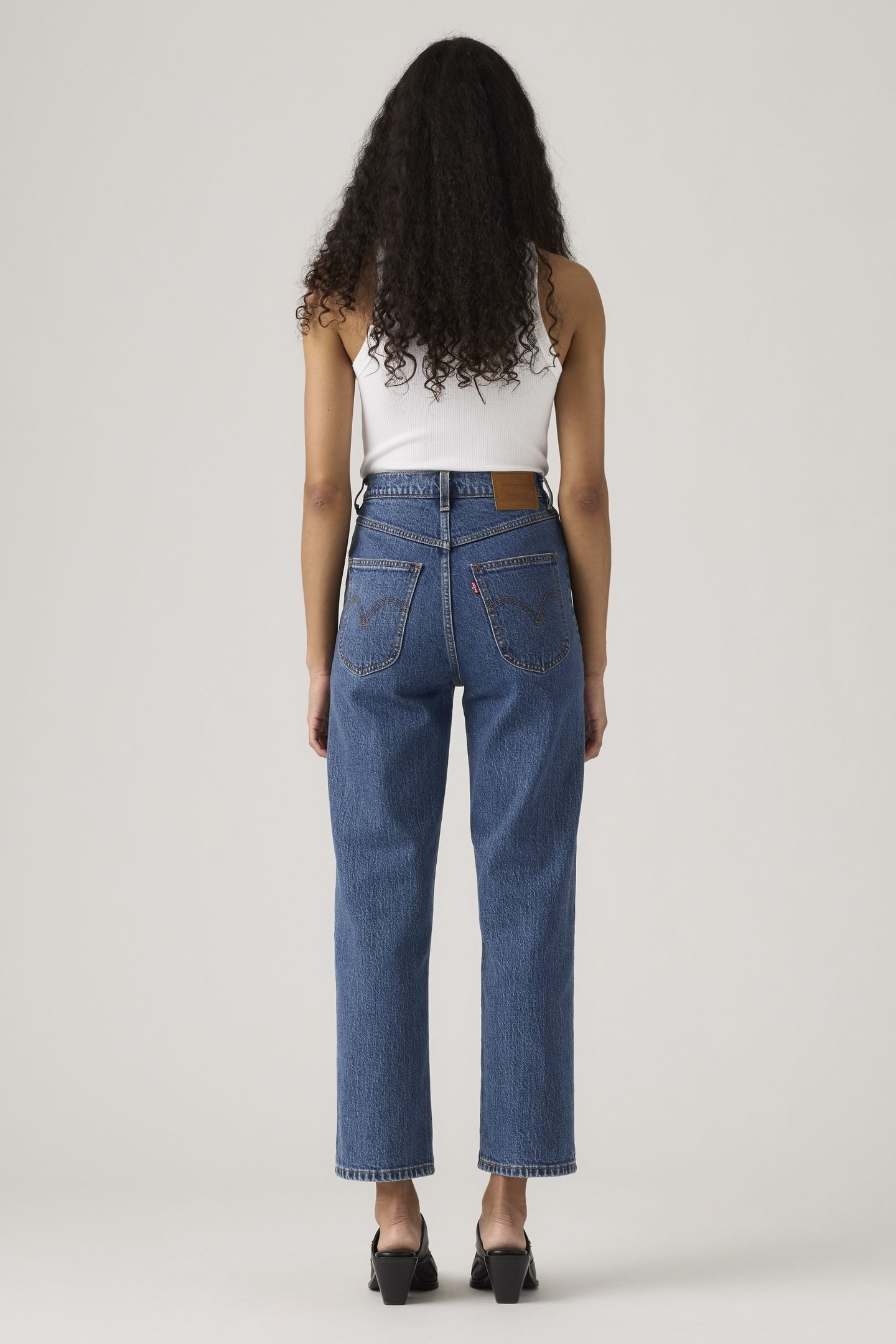 RIBCAGE WESTERN YOKE VALLEY VIEW STONE 4