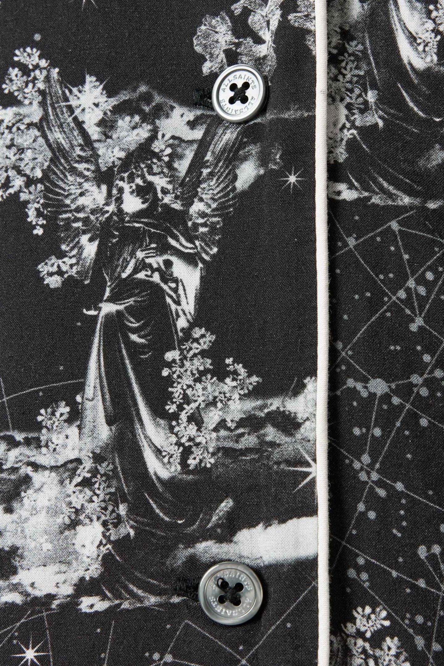 MAUDE PJ SET MARIA BLACK 7