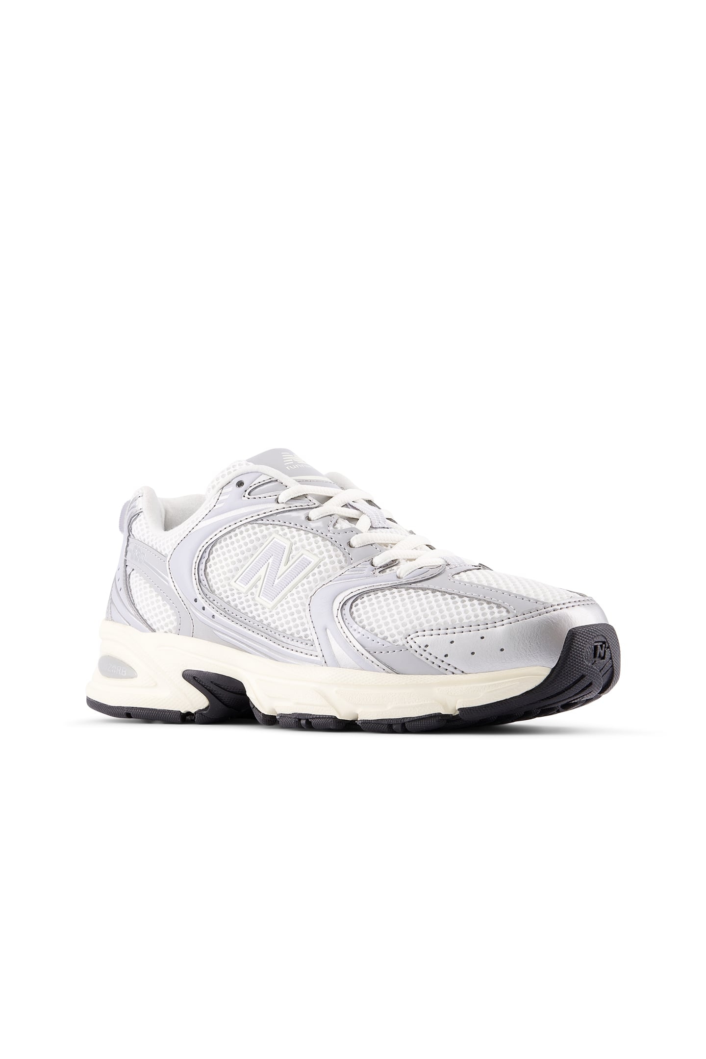 UNISEX 530 SILVER METALLIC 2