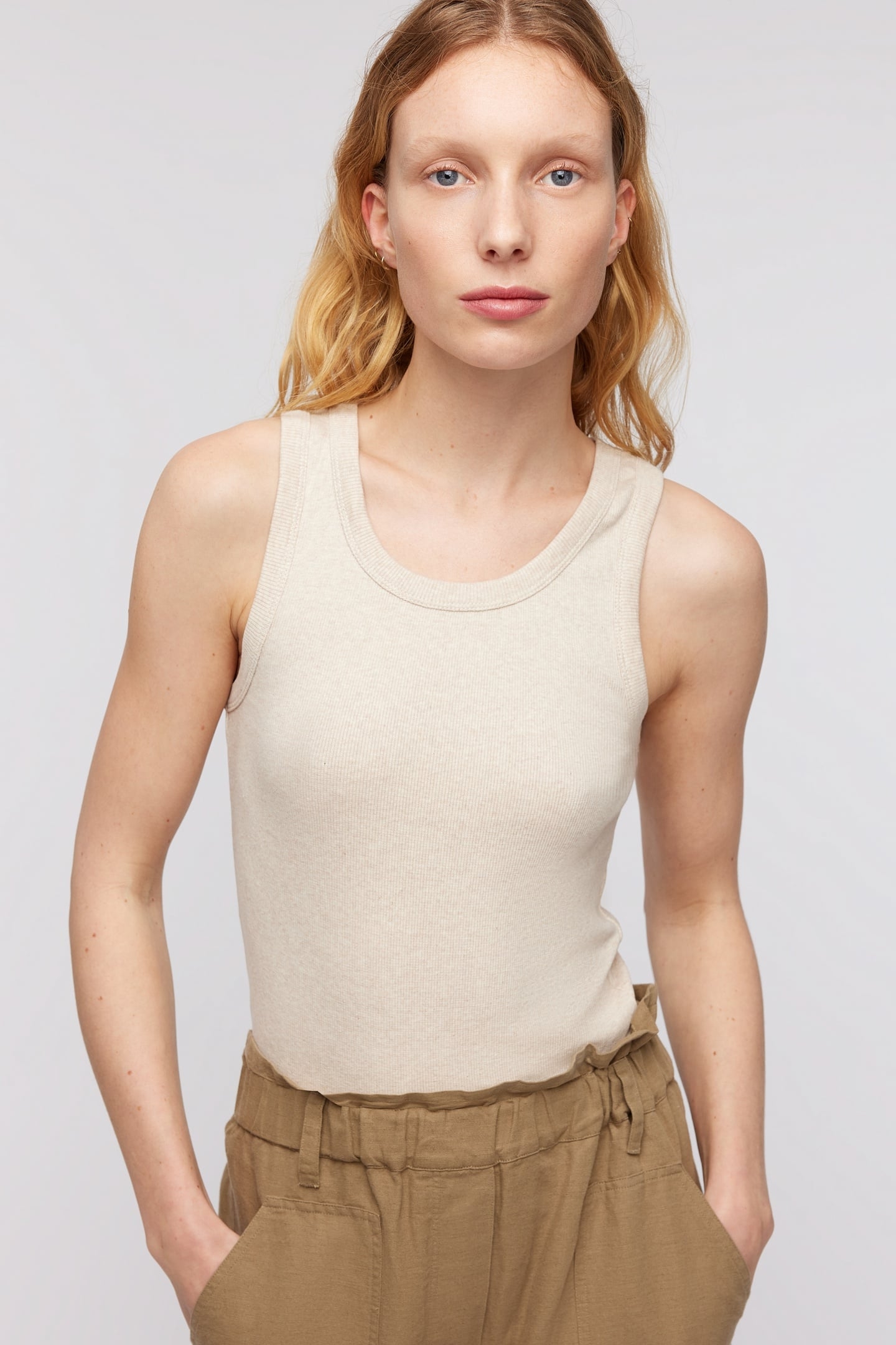 FENNA SHORTS KHAKI 6