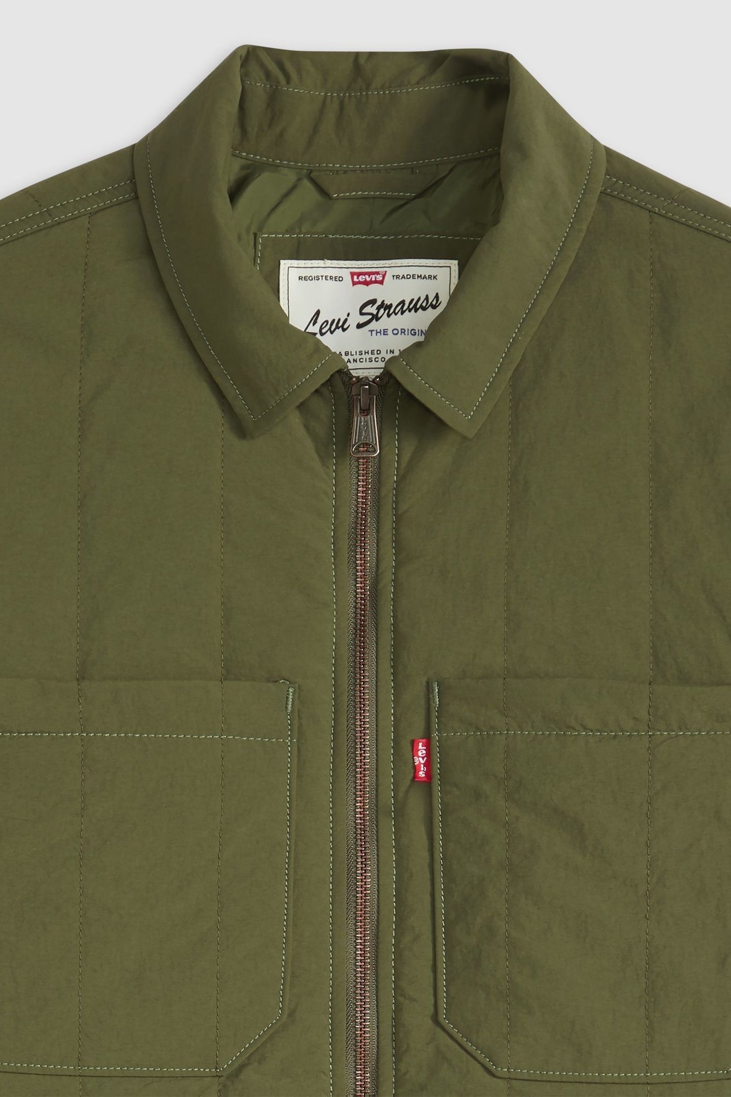 KYREN OVERSHIRT DEEP DEPTHS 6