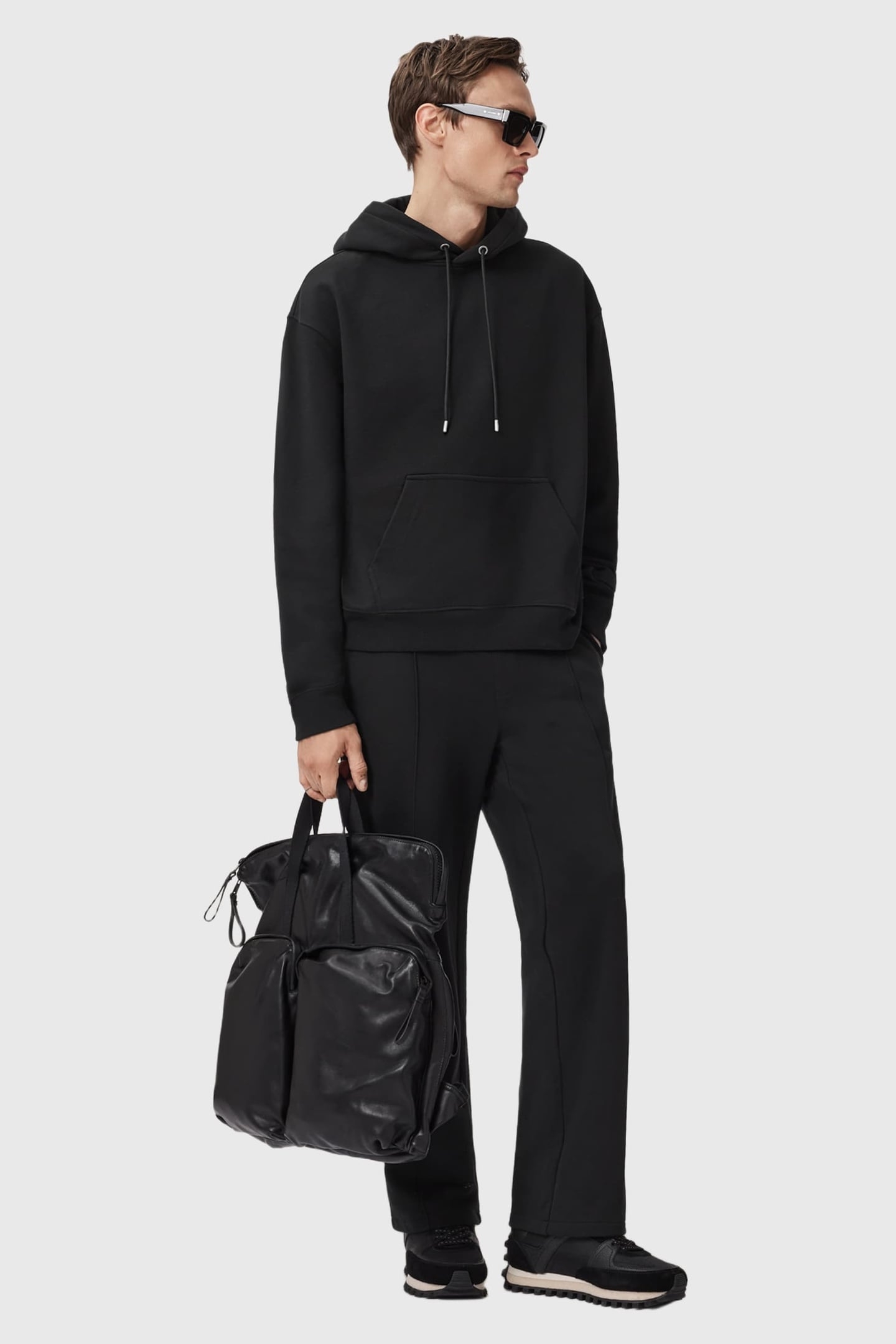 MILO OTH HOODY JET BLACK 5