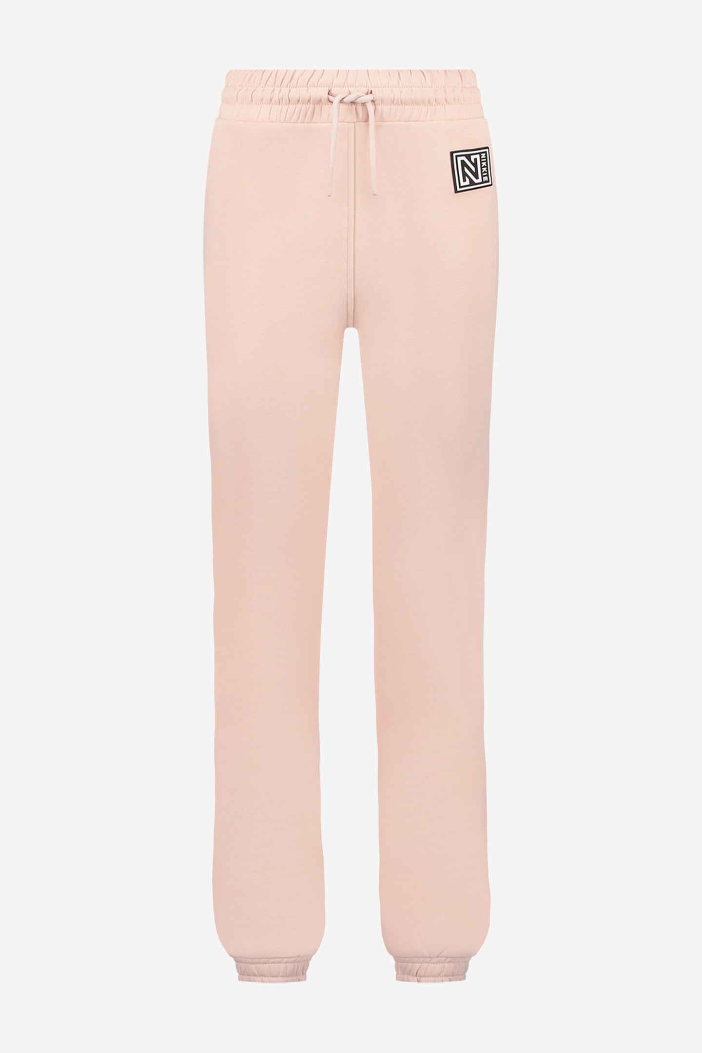 UMEKO SWEAT PANTS SILVER PINK 2