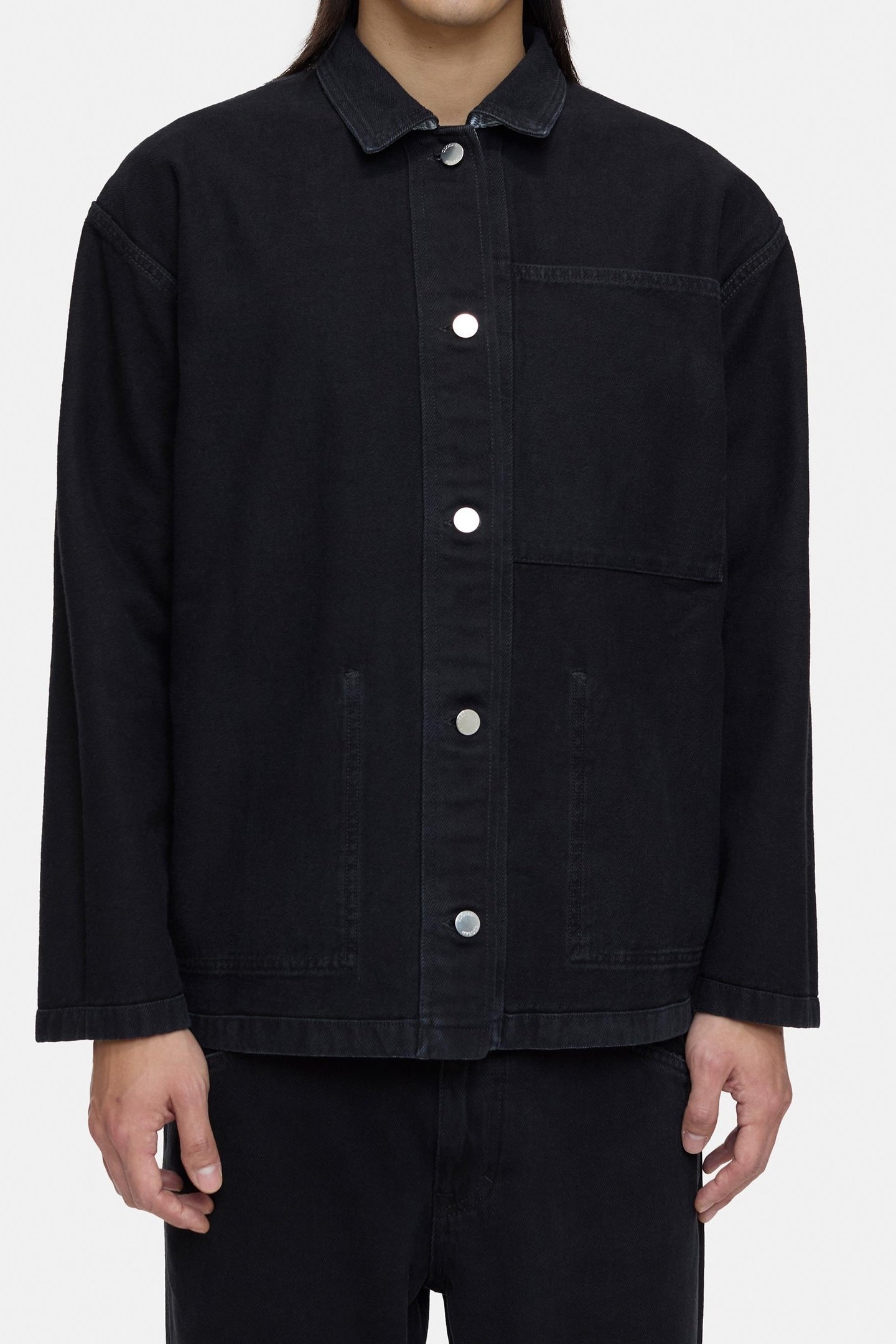 LAB JACKET JACKETS & COATS IVORY 3