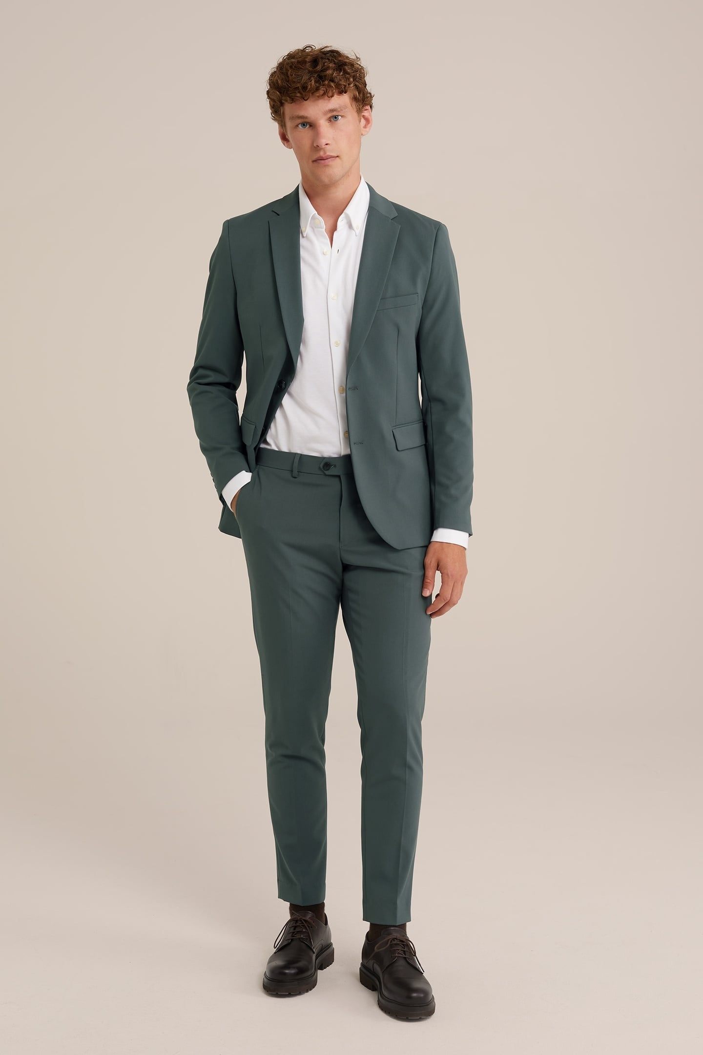 PANTALON MOSS GREEN 1