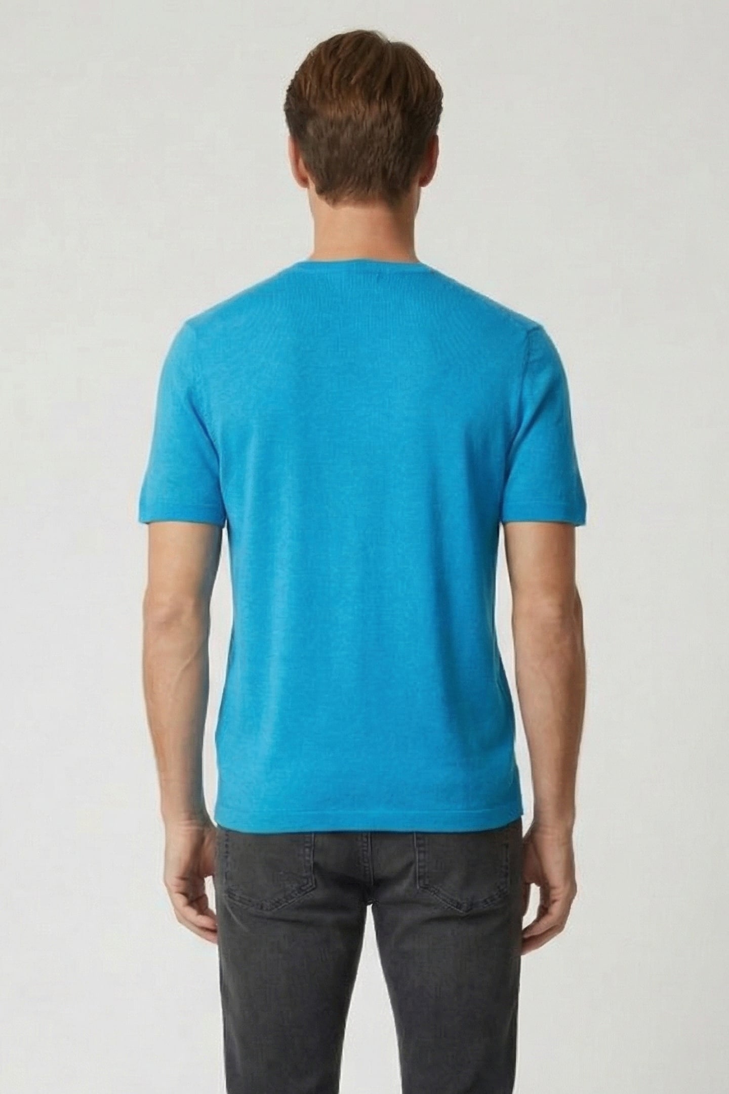 ARESO T-SHIRT STRONG BLUE 2