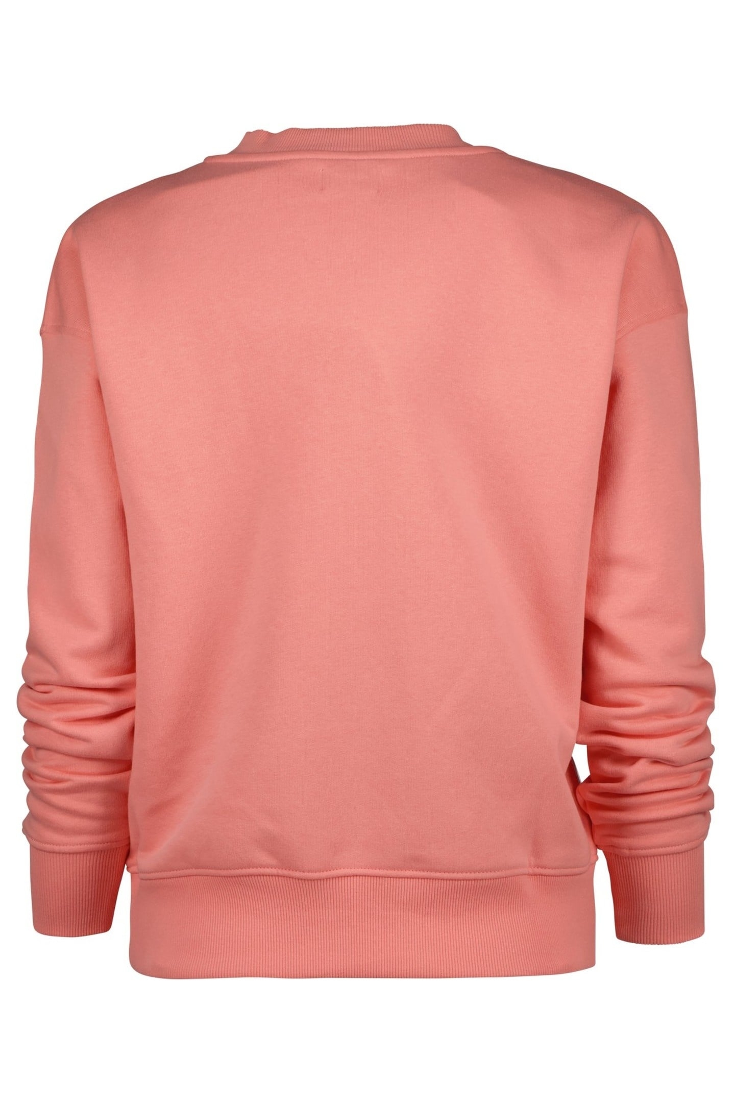 NOAH V-NECK PEACH PINK 6