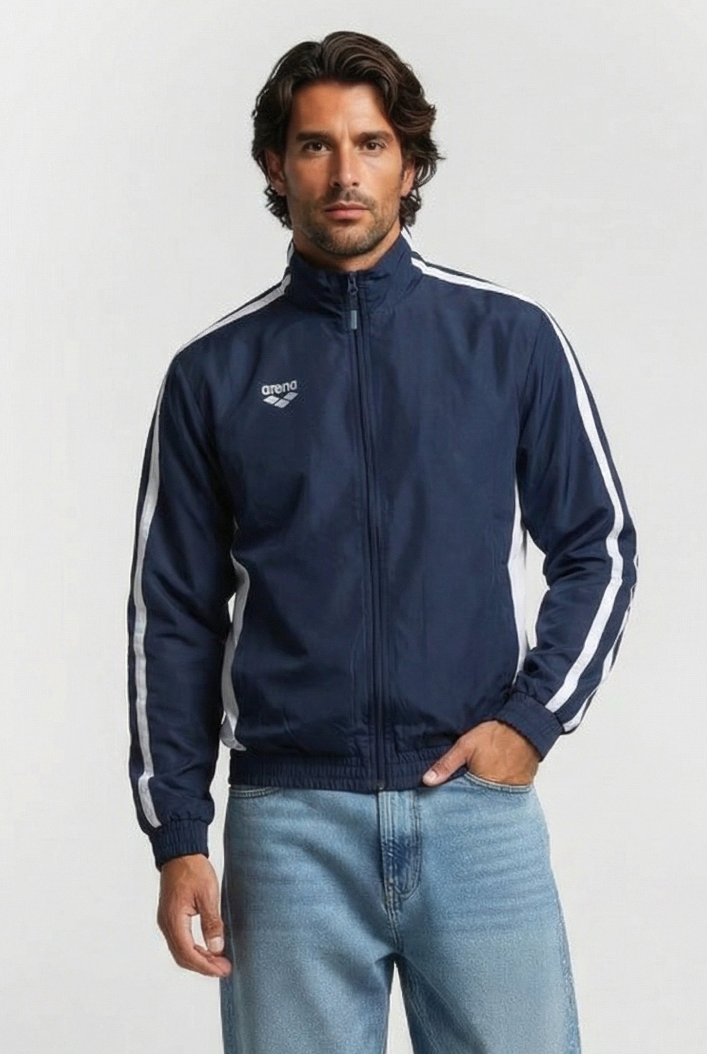 UNISEX PRIVAL NAVY,WHITE 1