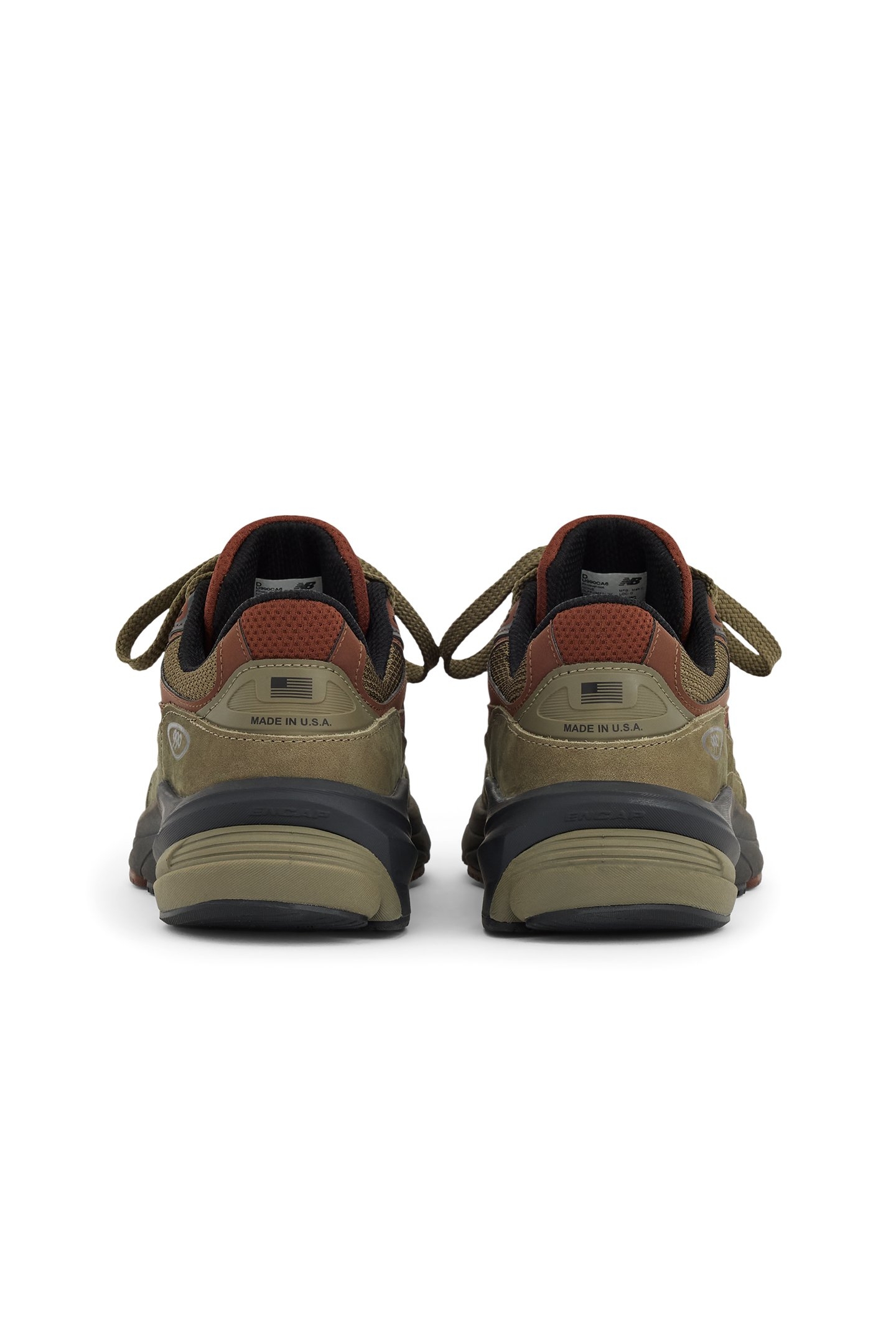 UNISEX MADE IN USA 990V6 DARK CAMO 4