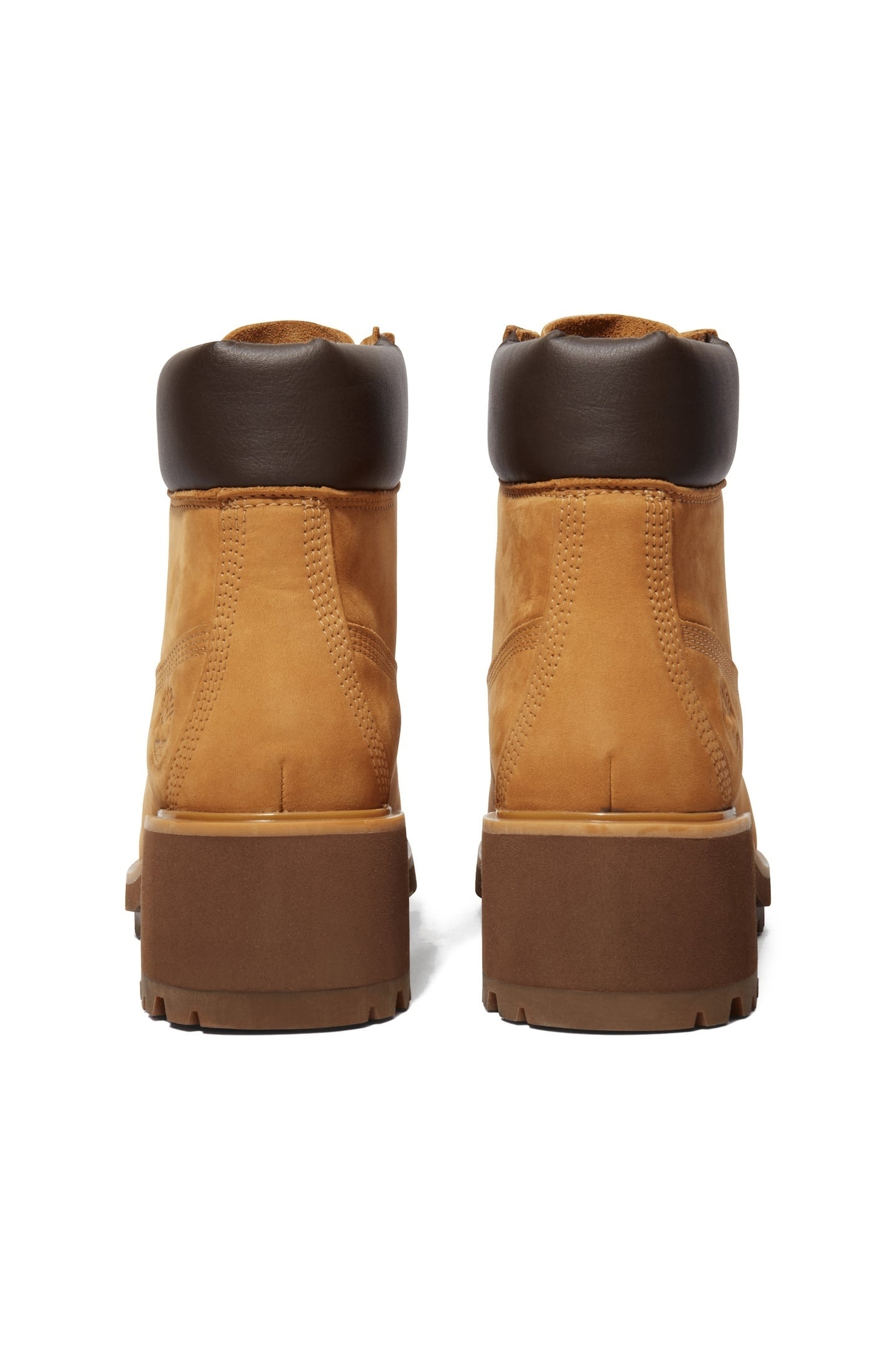 KINSLEY MID LACE UP WATERPROOF BOOT WHEAT 2