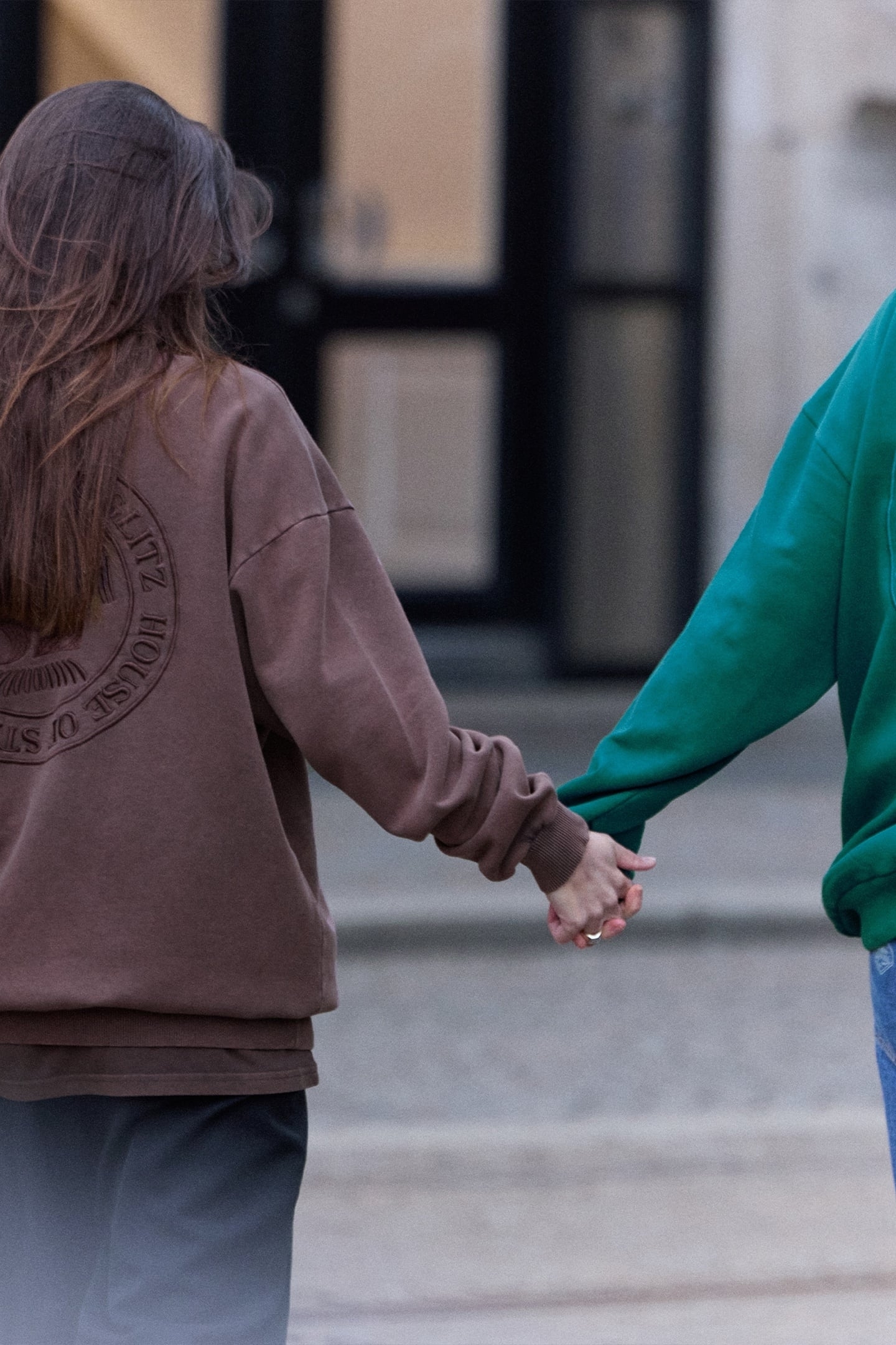 HOUSE OF STIEGLITZ SWEATER BROWN 4