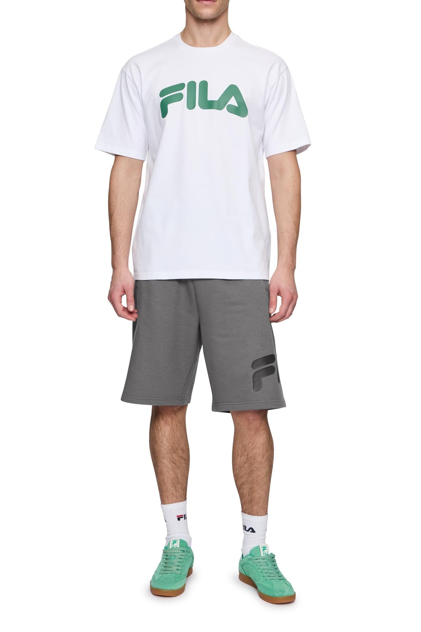 LEZINNES LOOSE SHORTS CASTLEROCK 2