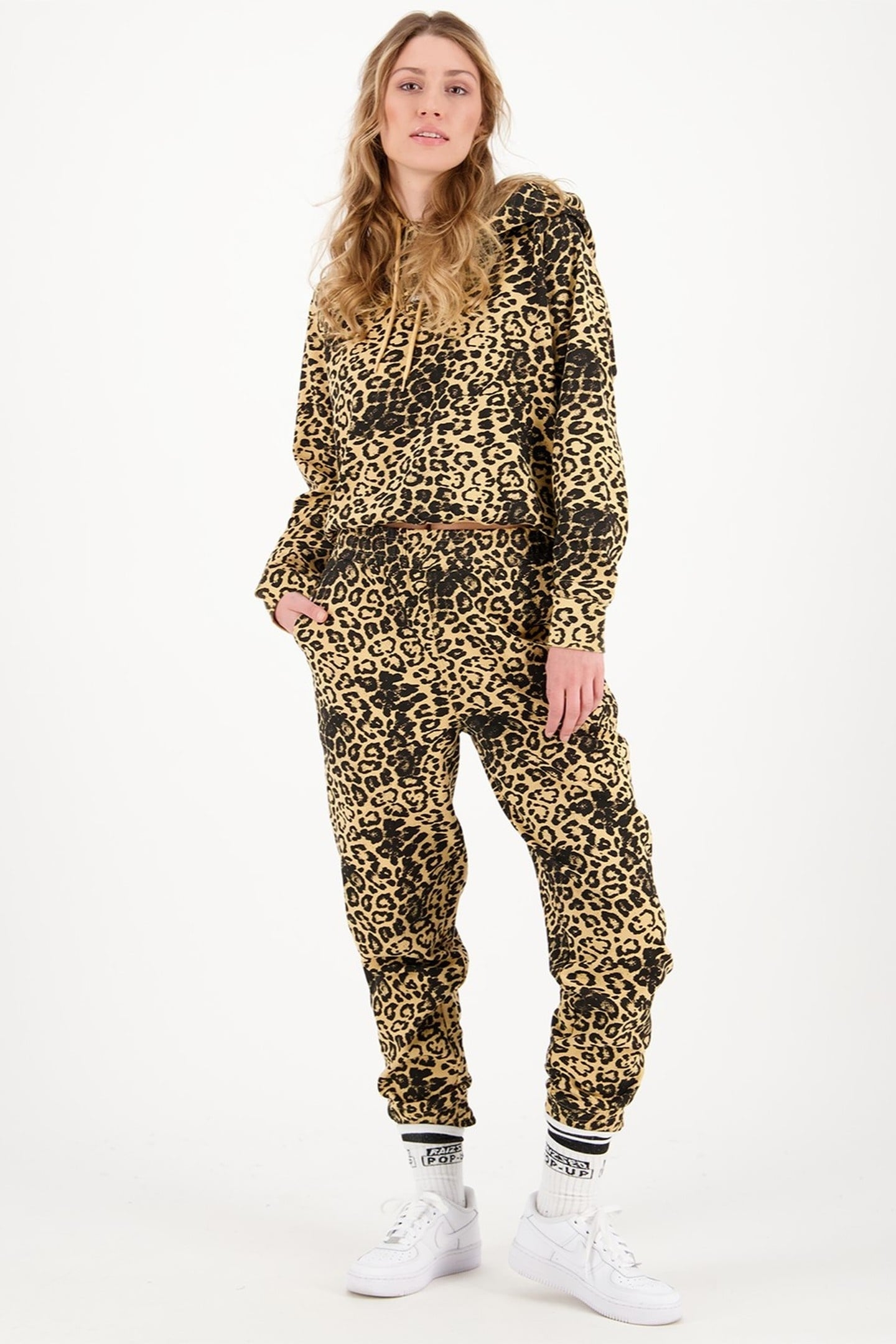 SENNY MULTICOLOR BROWN 2