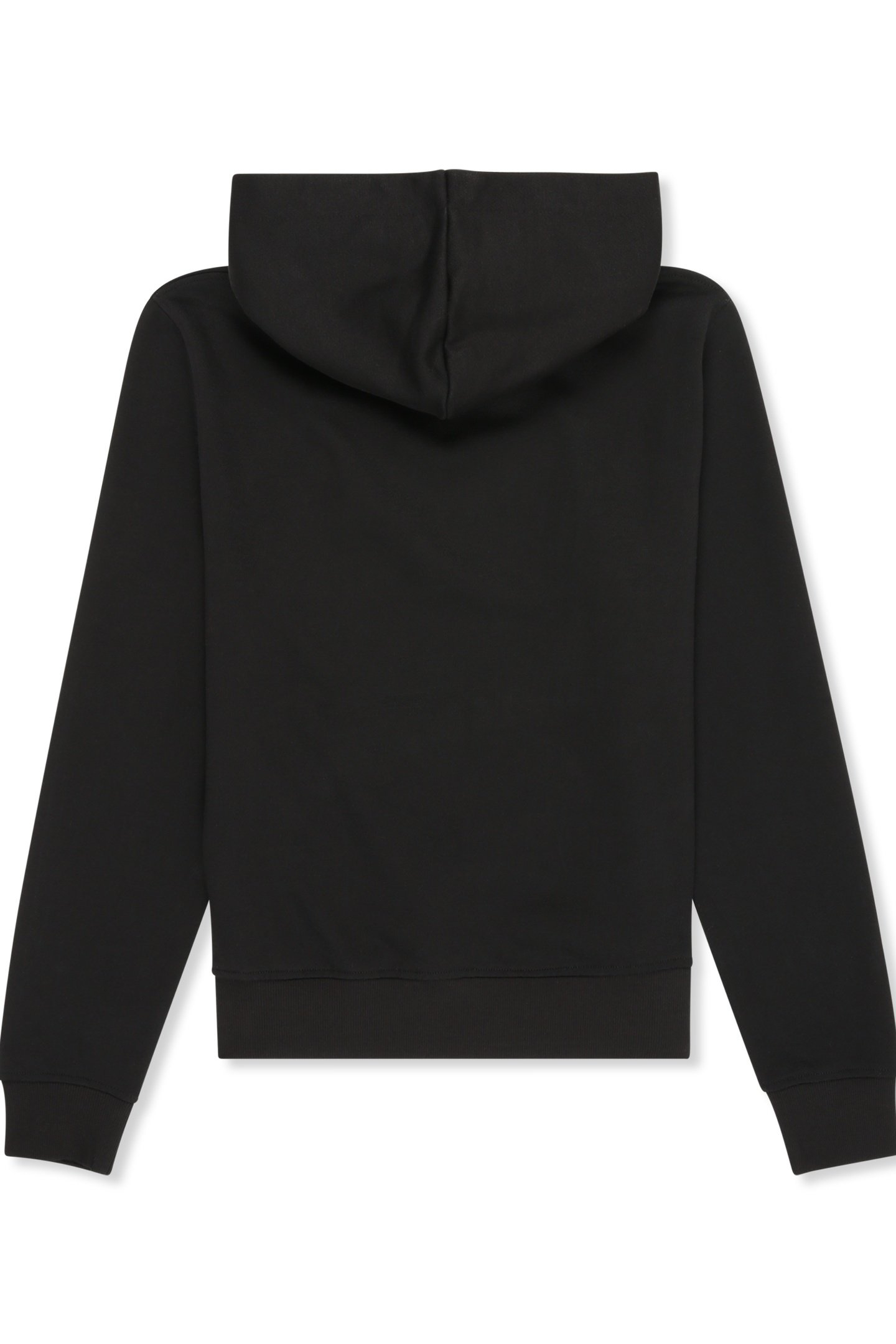 BIELLA REGULAR HOODIE BLACK 4
