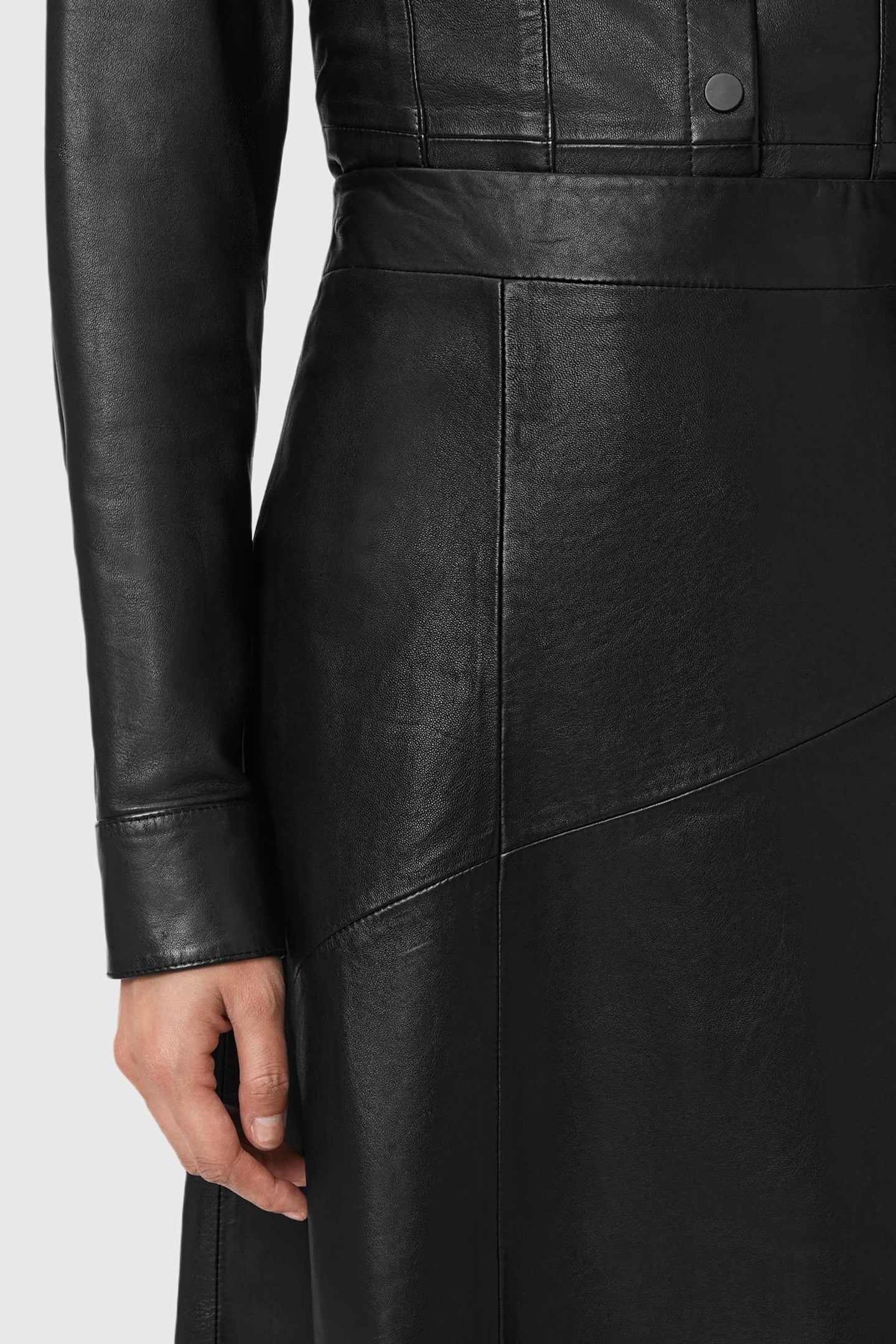 GIA LEA SKIRT BLACK 7