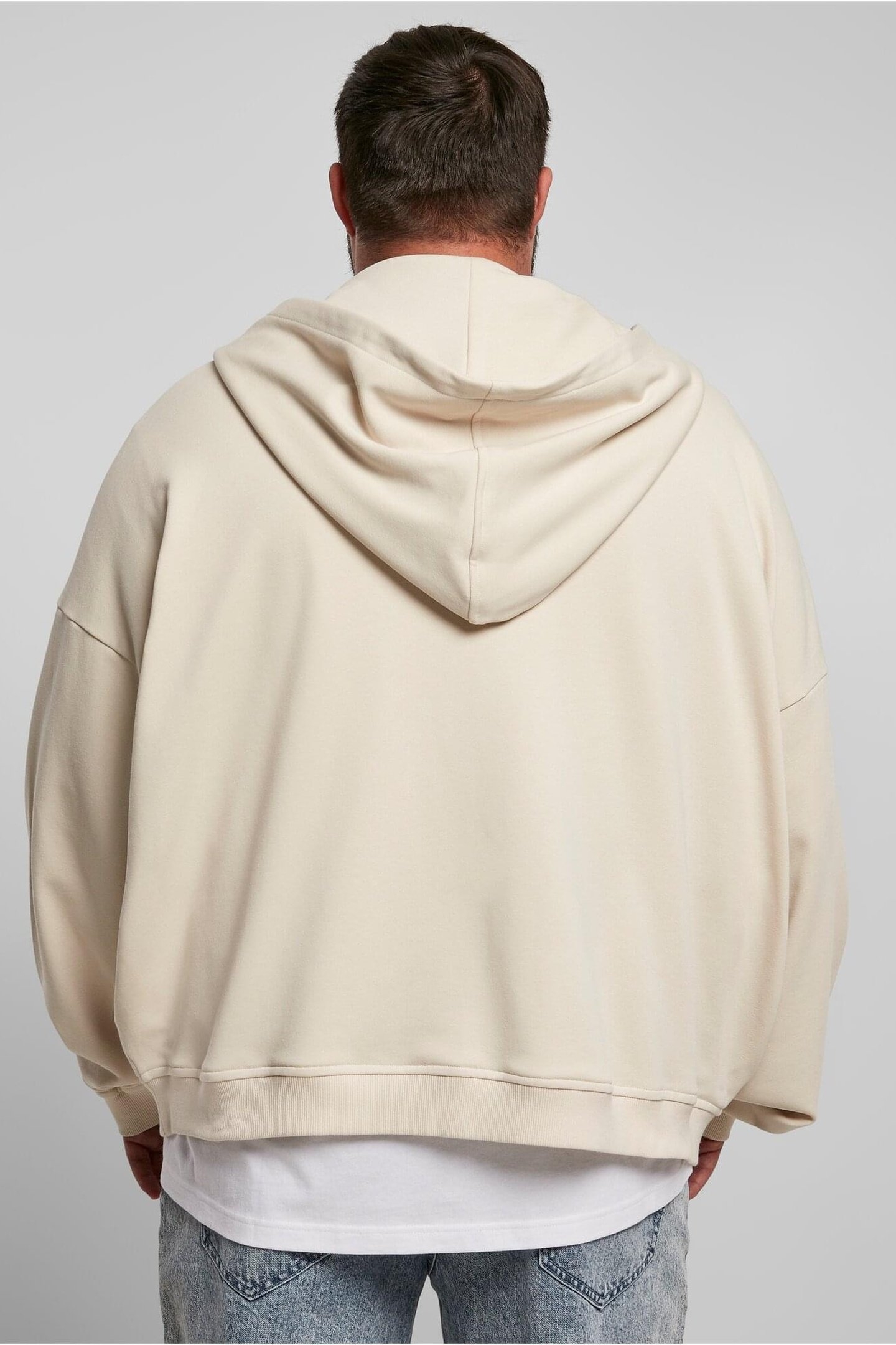 90'S ZIP HOODY SOFTSEAGRASS 8