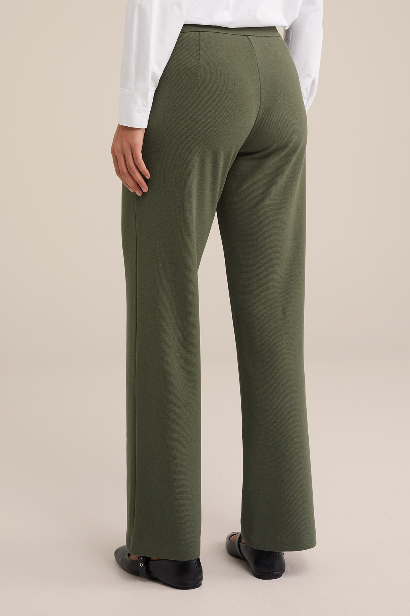TROUSER GREEN 3