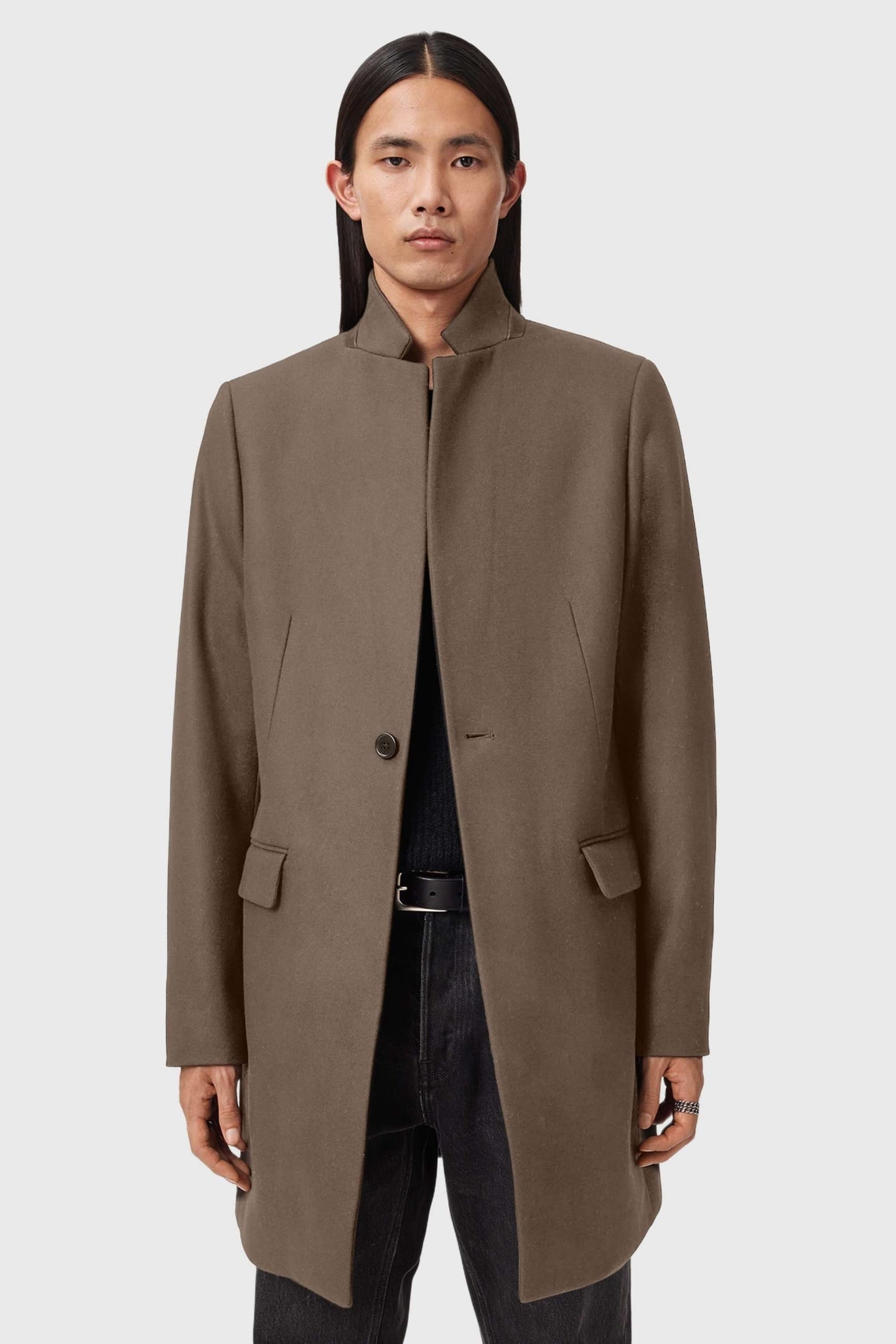 HAYDON COAT MORTAR BROWN 1
