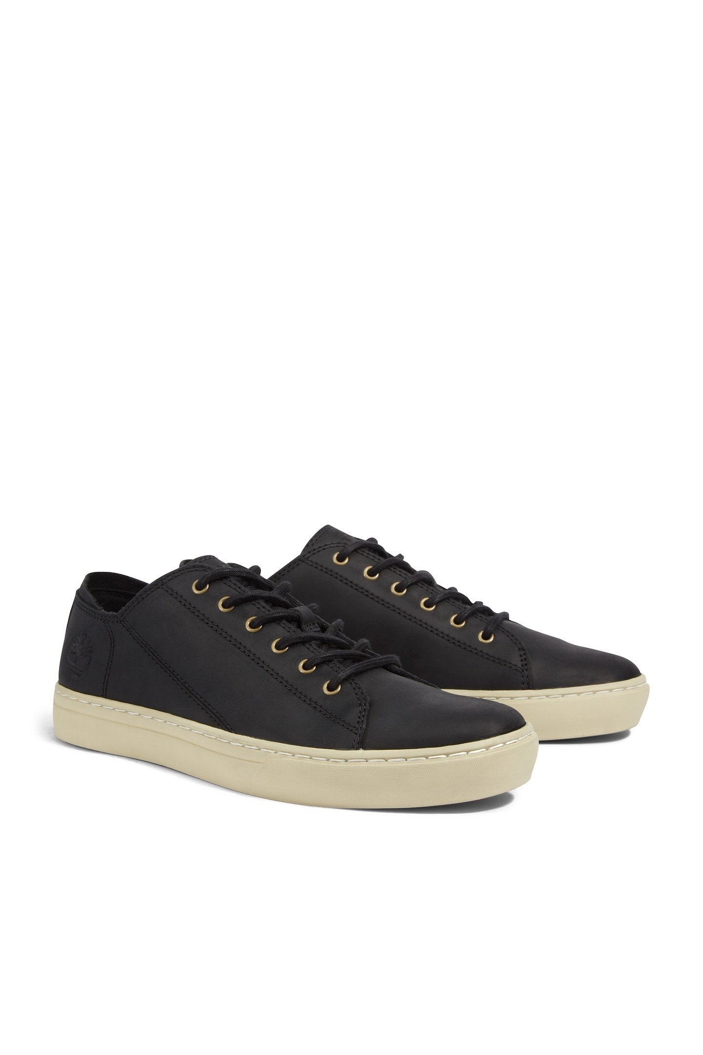 ADVENTURE 2.0 LOW LACE UP SNEAKER JET BLACK 3