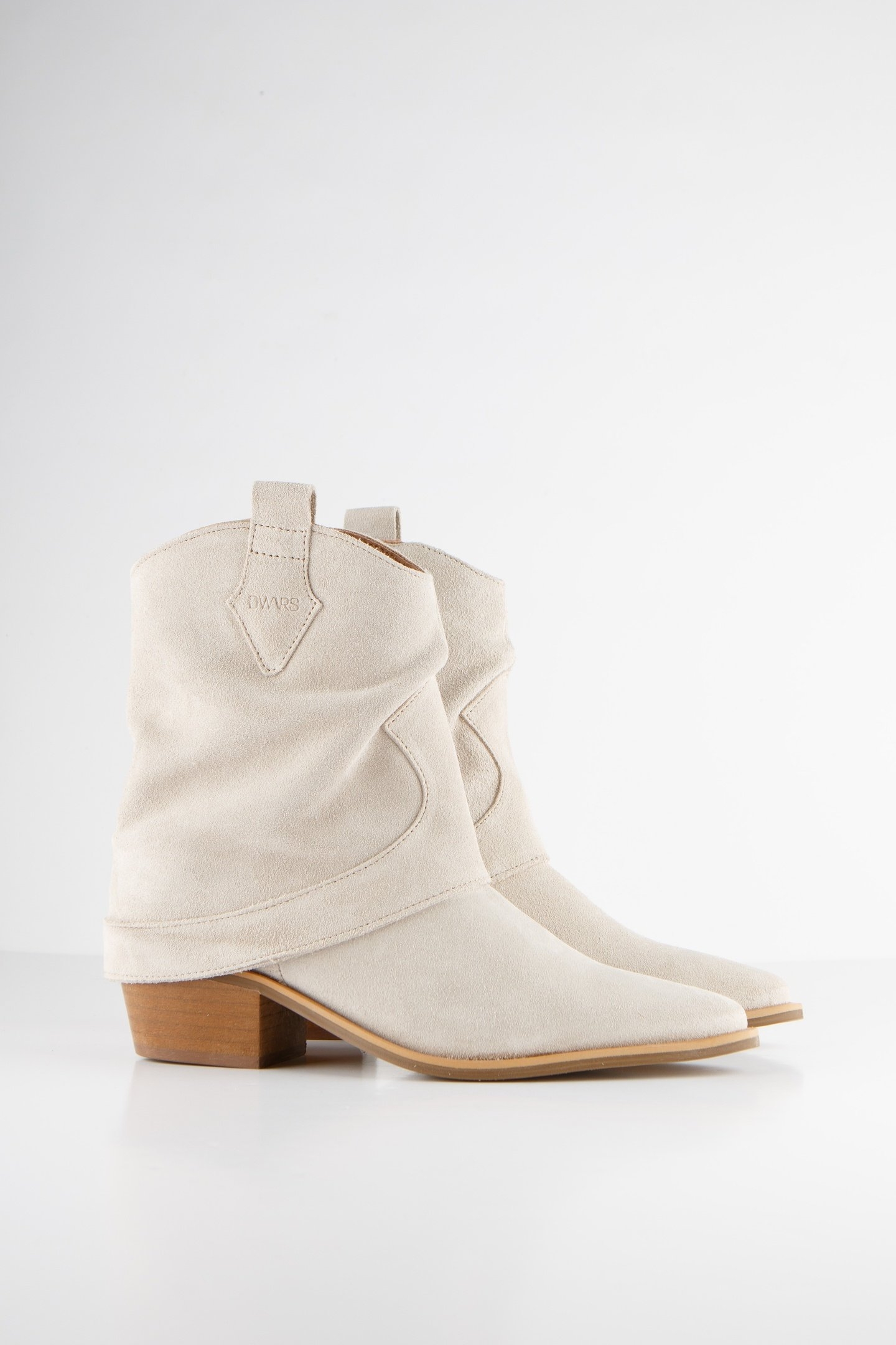 TIRANA WESTERN SHOES SAND 4