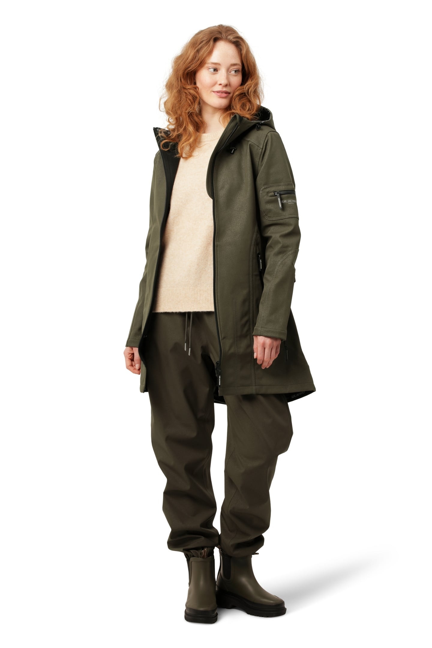 RAIN&OUTERWEAR RAIN07 ARMY 2