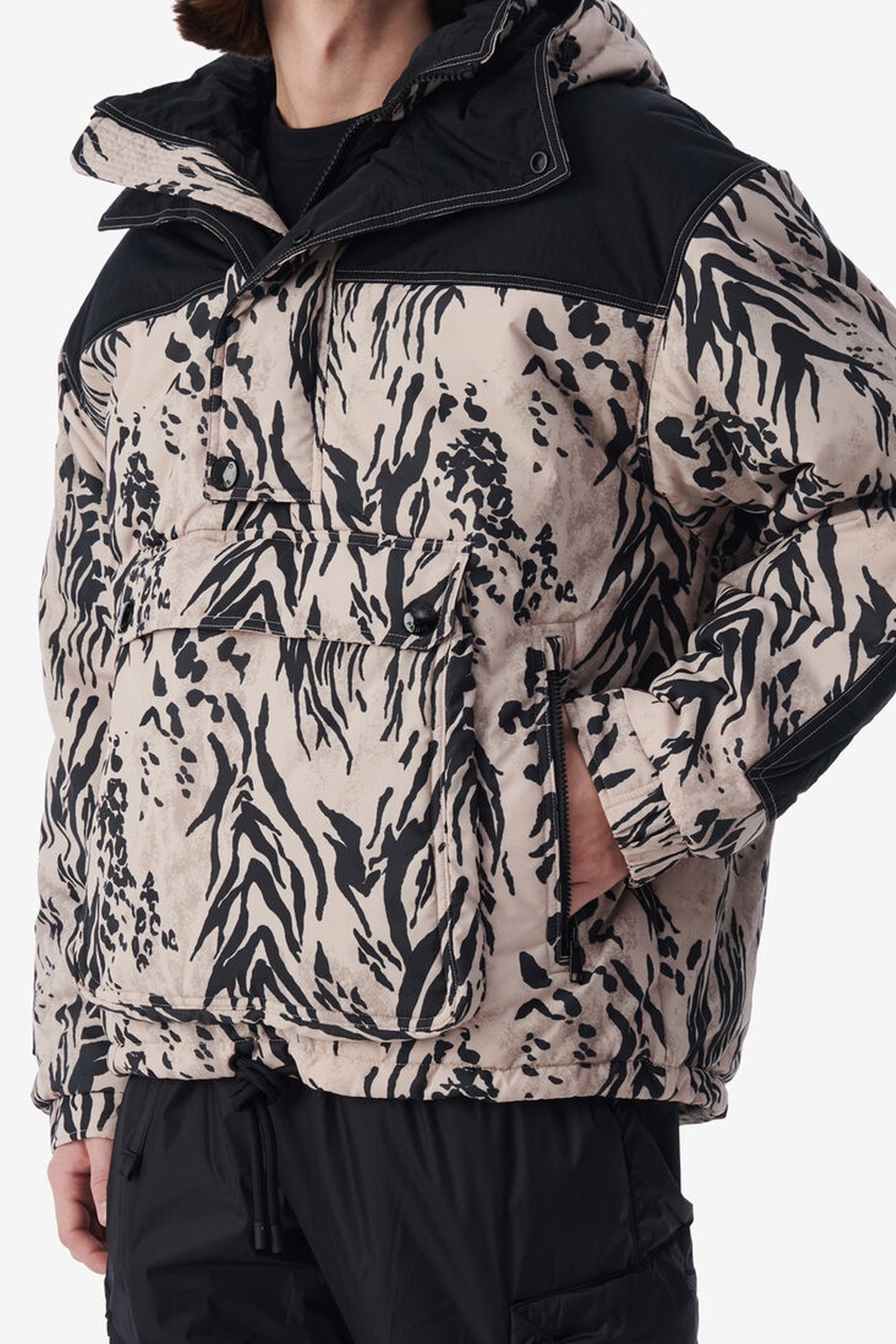 IQUCW23703 OUTERWEAR IVORY 6