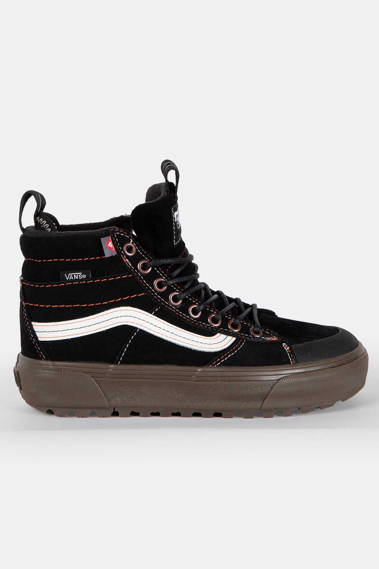 UNISEX SK8-HI MTE-2 KHAKI/BLACK 1